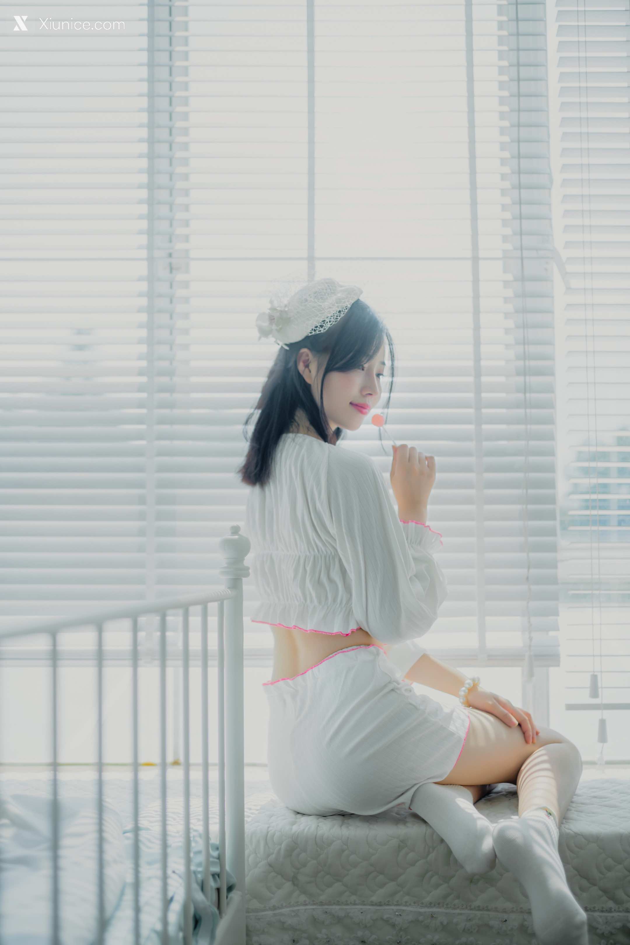 Coser@年年Nnian – 爱吃棒棒糖的少女 第11张