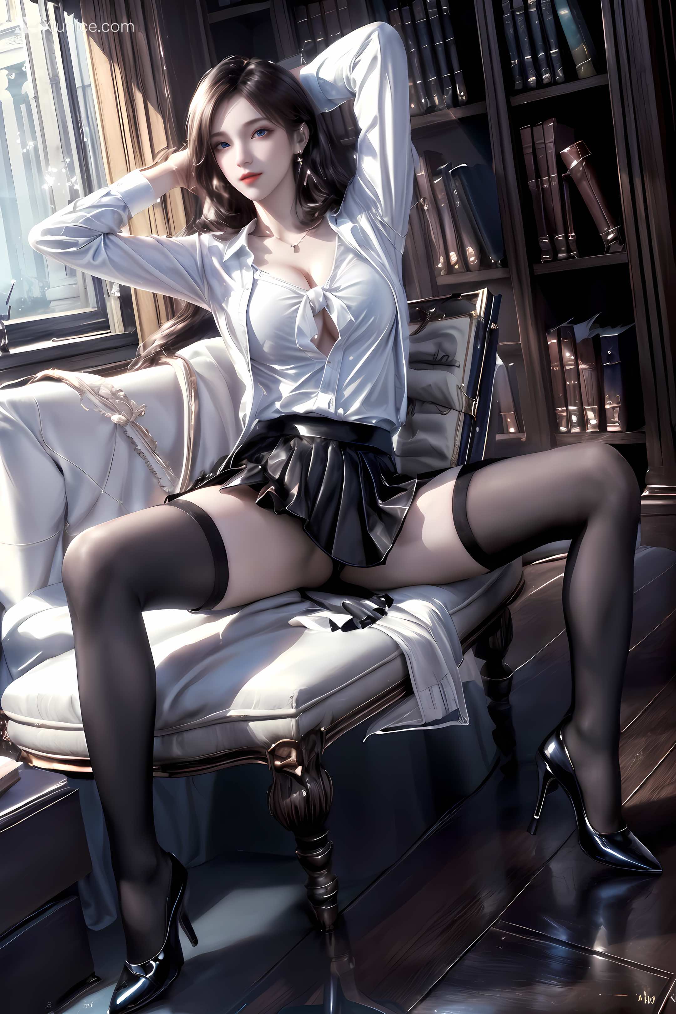 AI Girl – 吞噬星空 – 徐欣 第8张