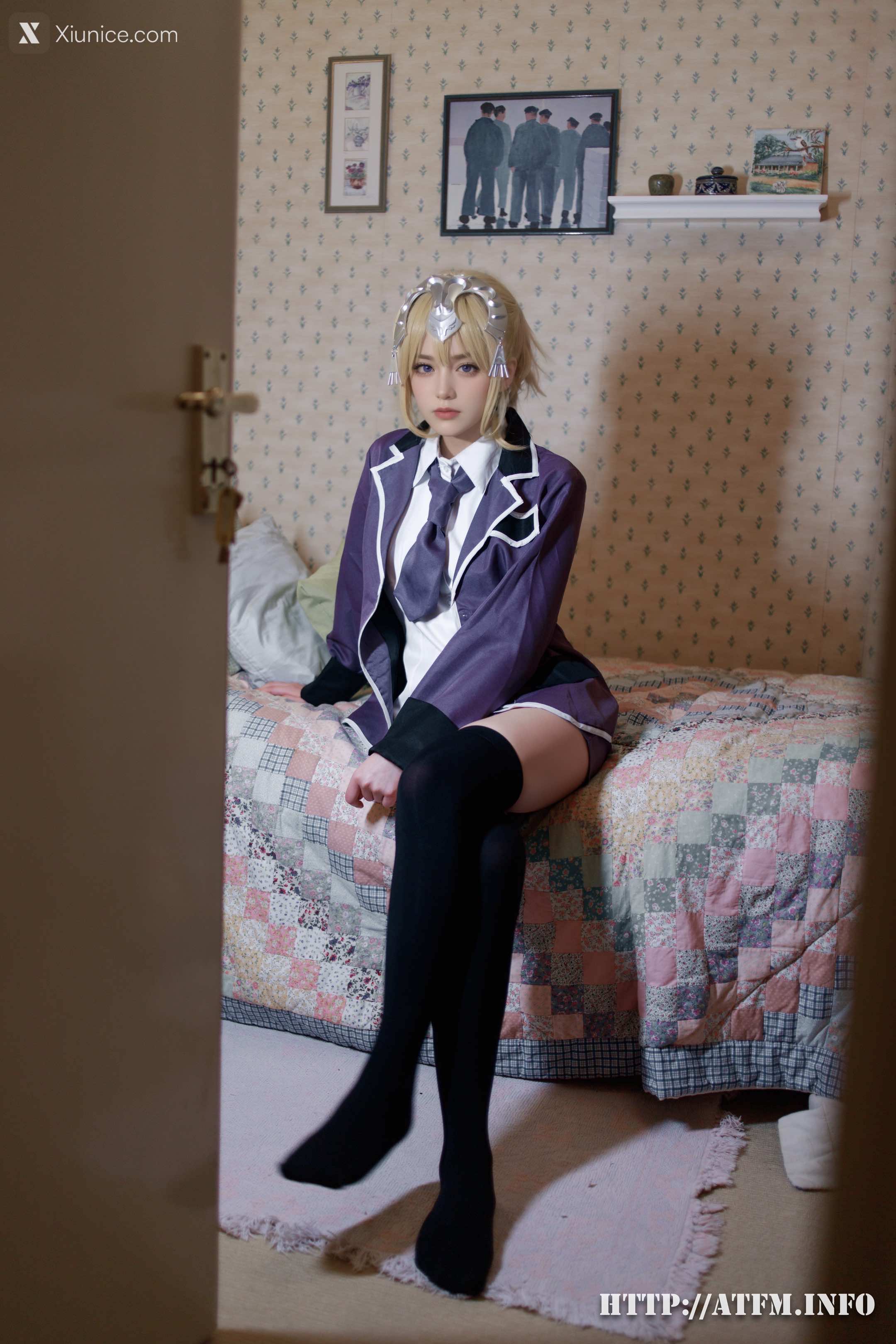 ATFM – Vol.03 – Fate Jeanne d’Arc uniform 第3张