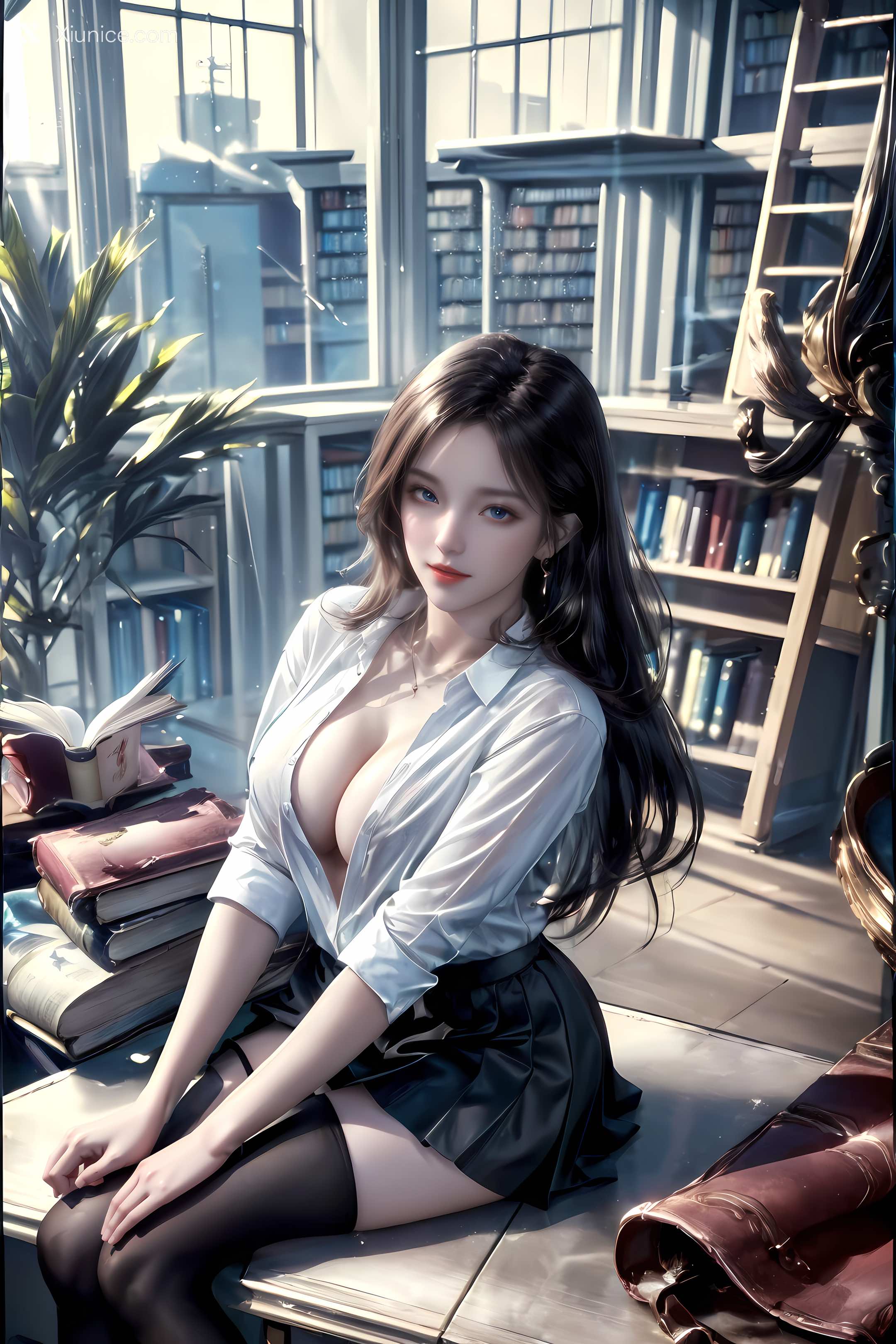 AI Girl – 吞噬星空 – 徐欣 第10张