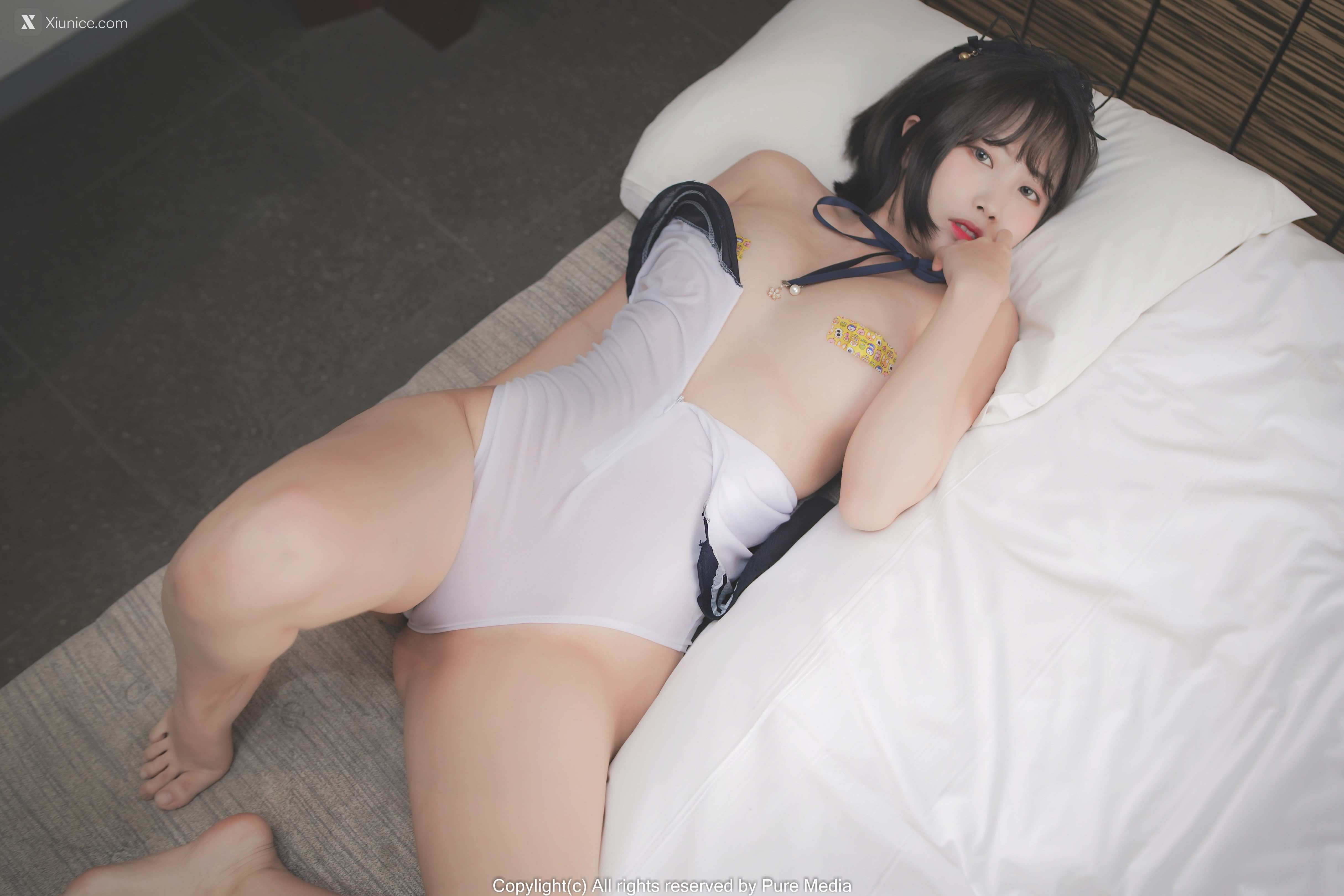 Pure Media Vol.058 Lee Chu (리쭈) 第42张