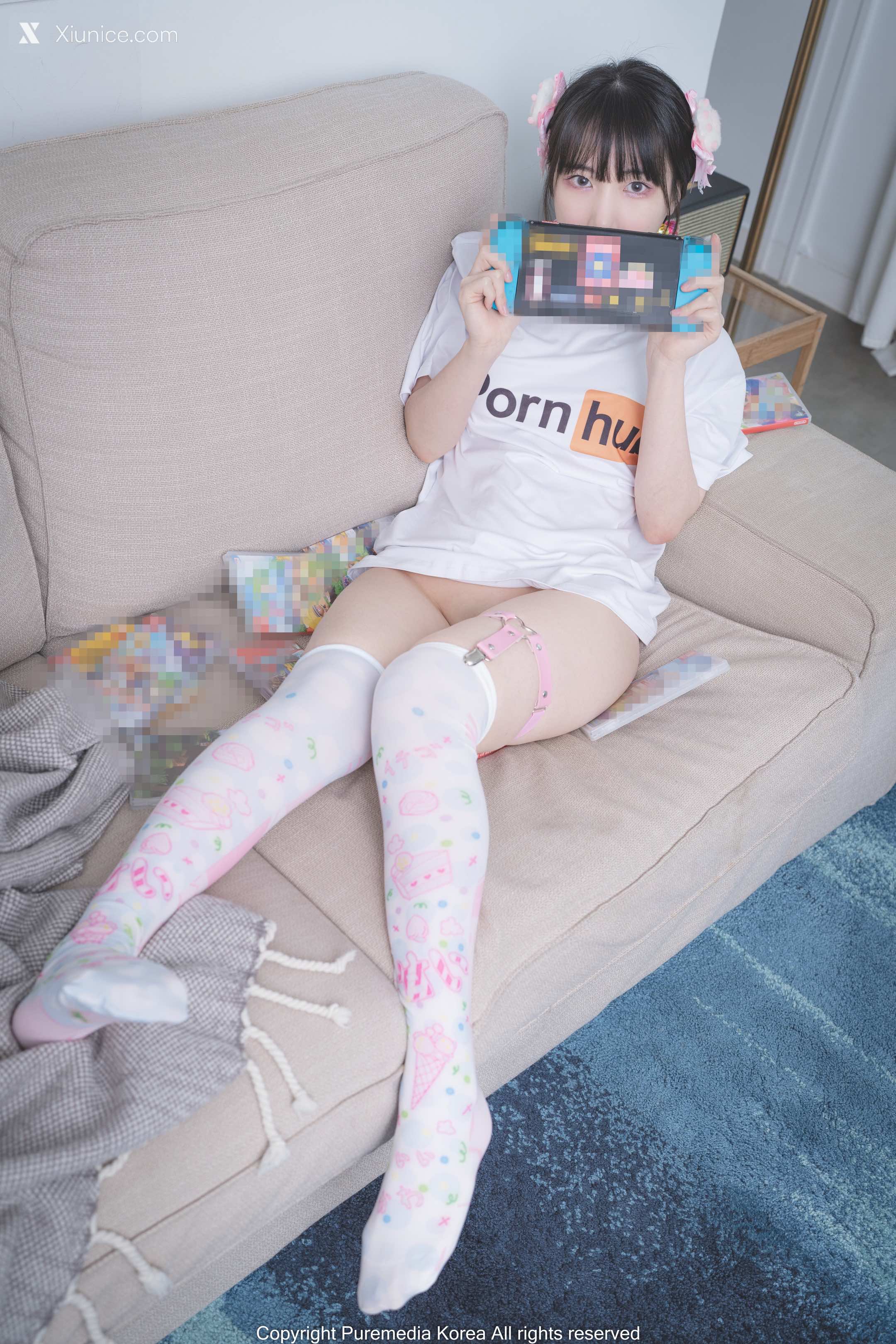 Pure Media Vol.165 Uhye (이유혜) 第36张