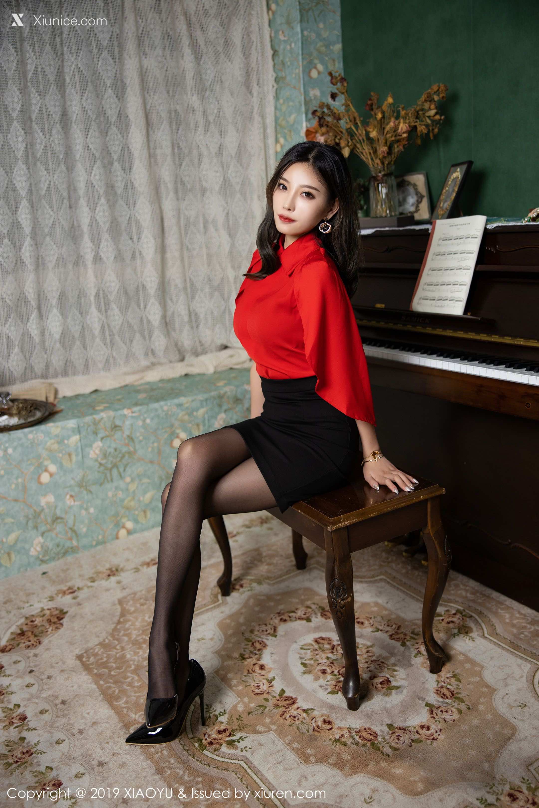 XiaoYu语画界 Vol.0119 杨晨晨sugar 第19张