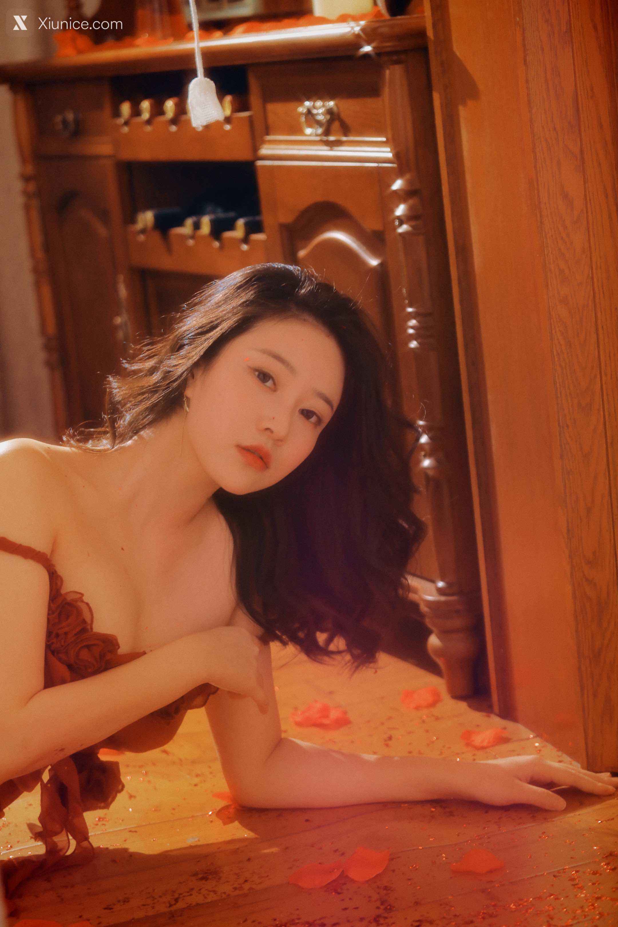 Coser@年年Nnian – 日落玫瑰 第29张