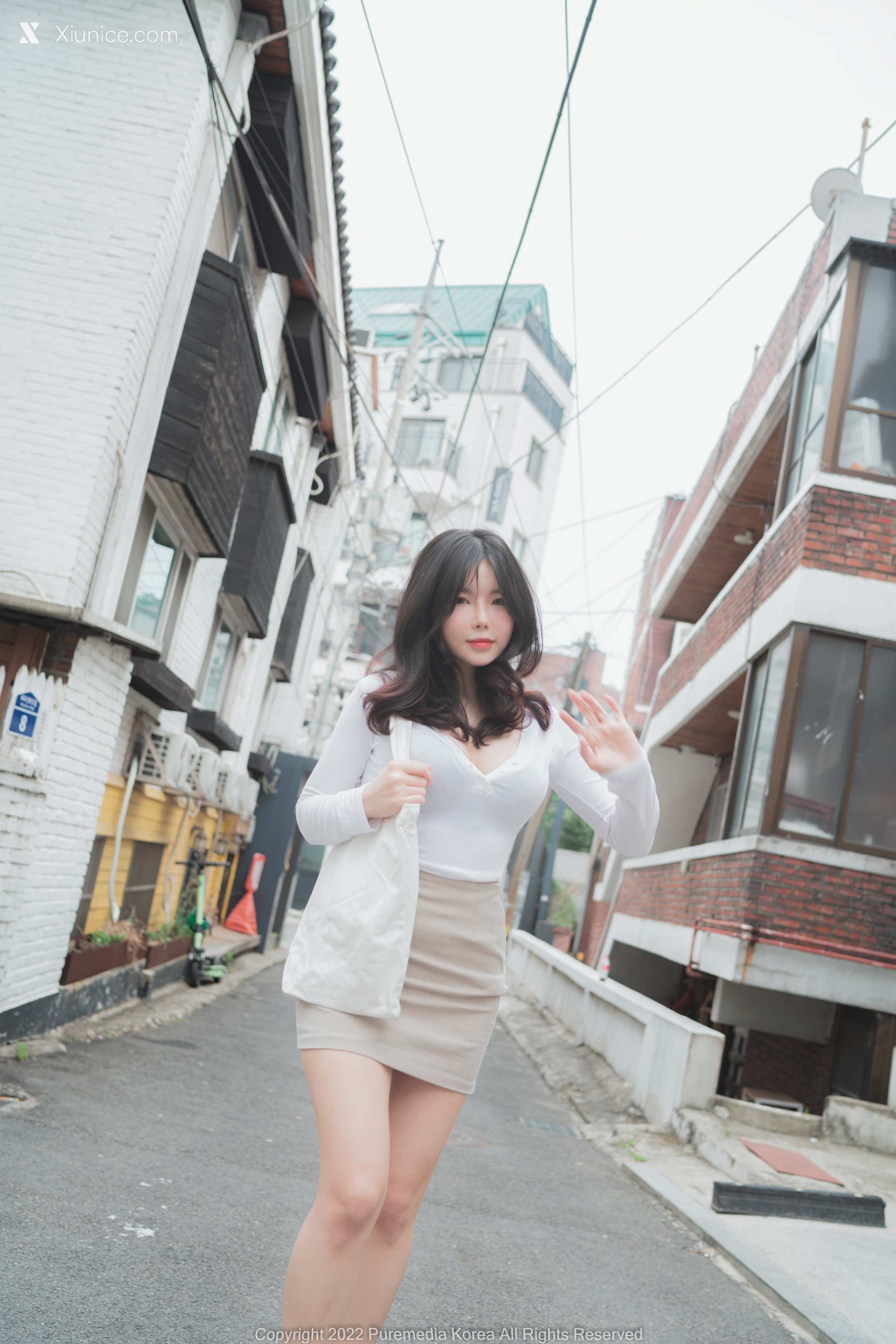 Pure Media Vol.179 Lovey (러비) 第64张