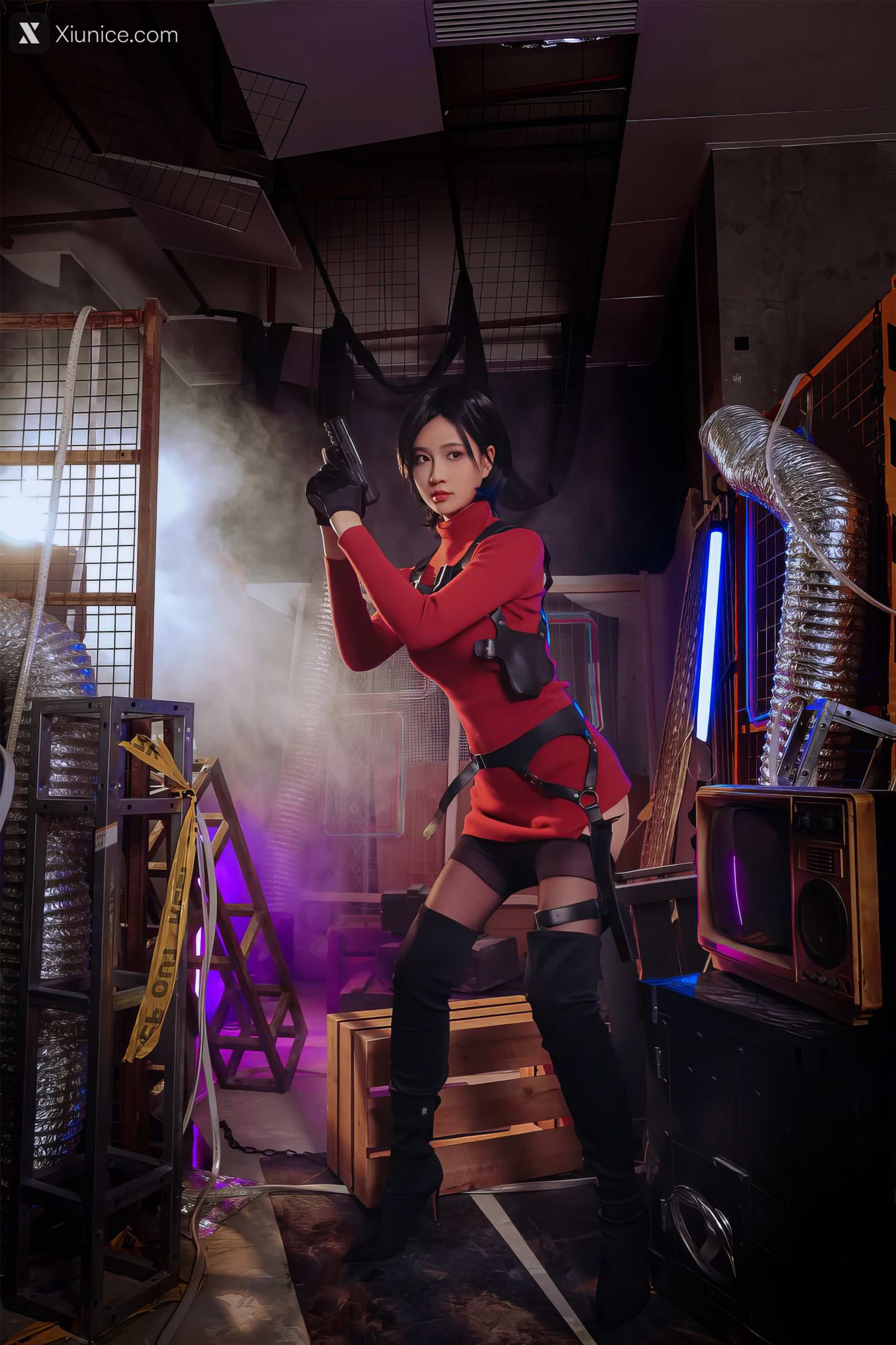 Coser@年年Nnian – 艾达·年 第7张