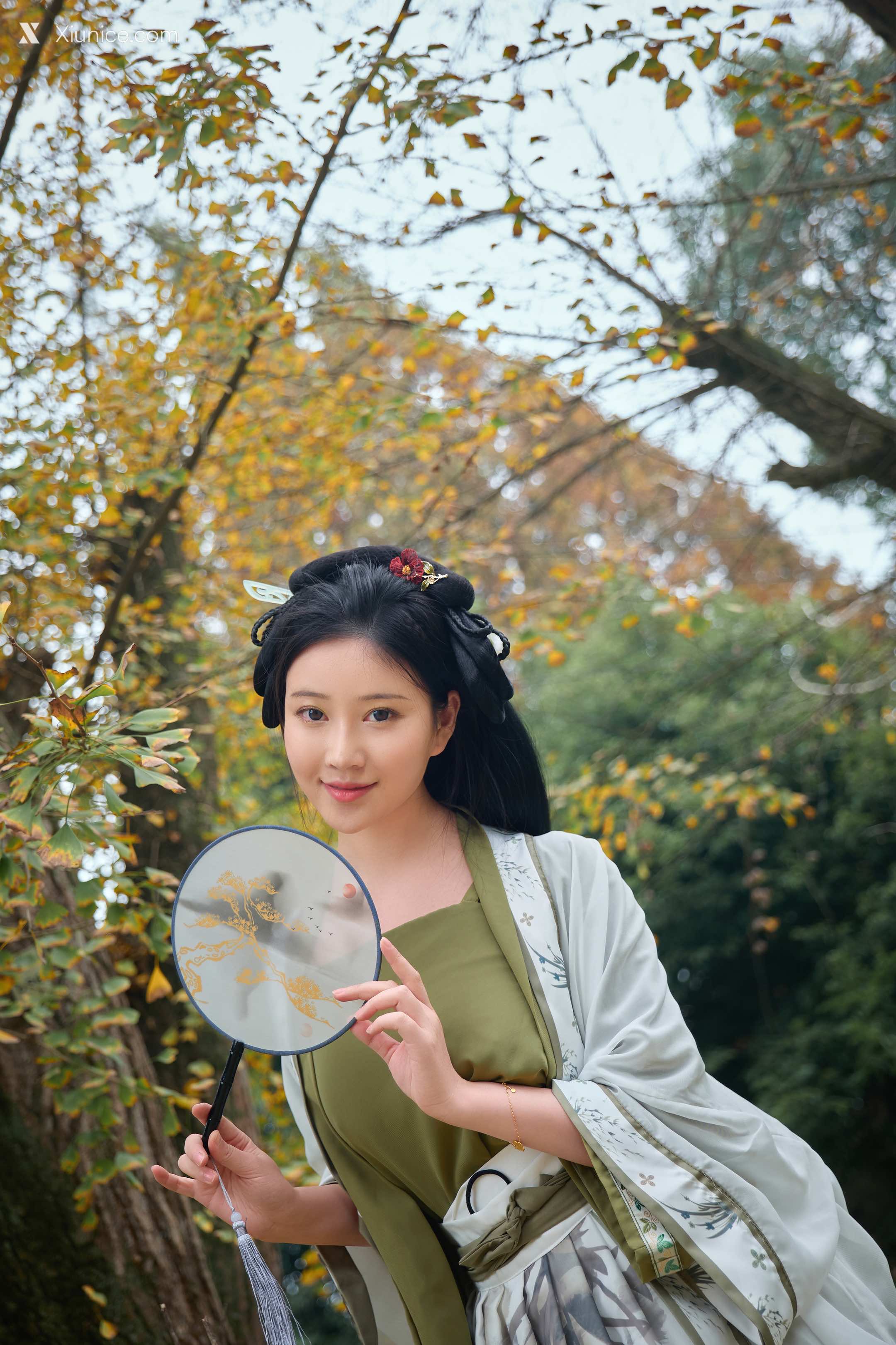 Coser@年年Nnian – 秋兮 第40张
