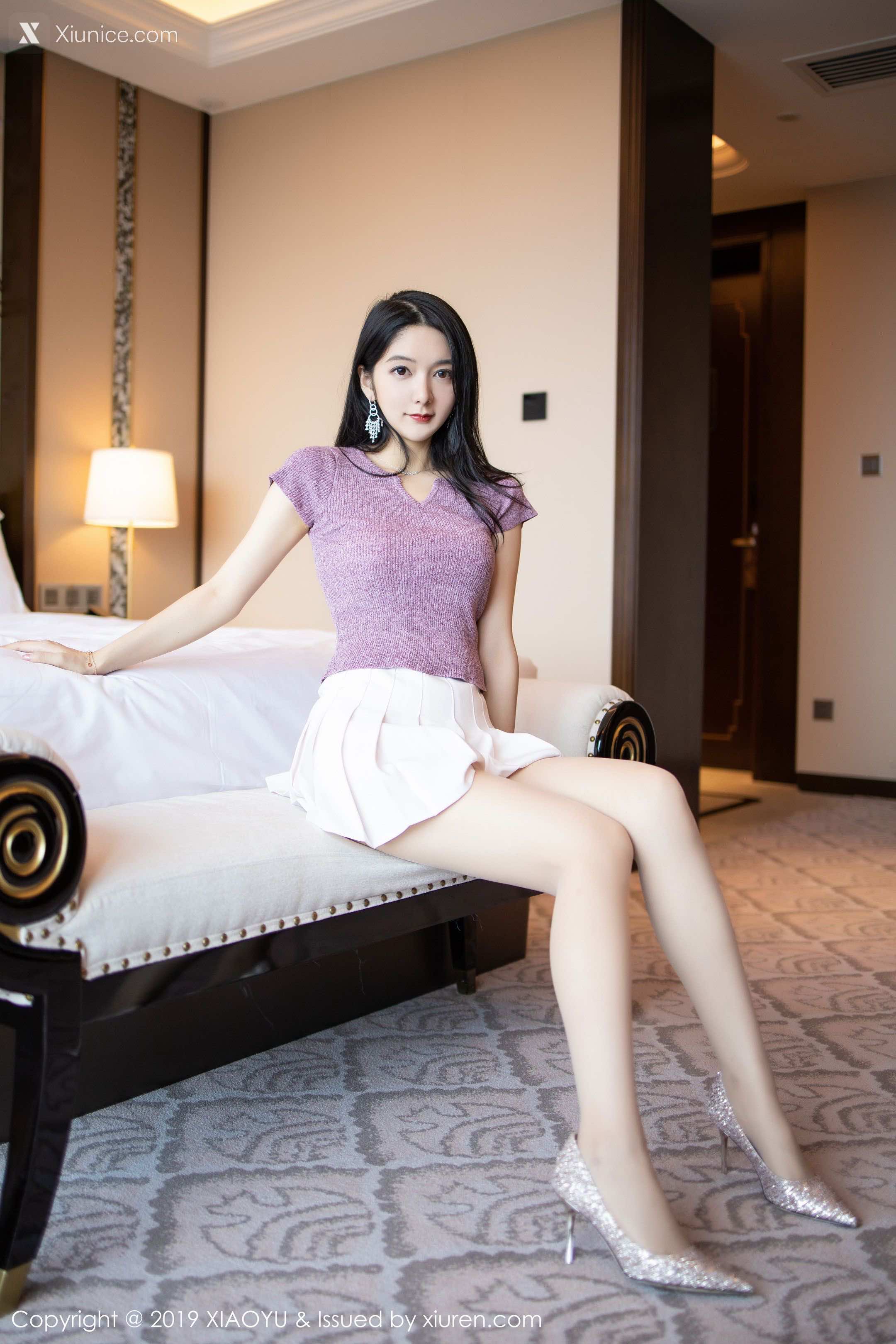 XiaoYu语画界 Vol.0132 Angela喜欢猫 第17张