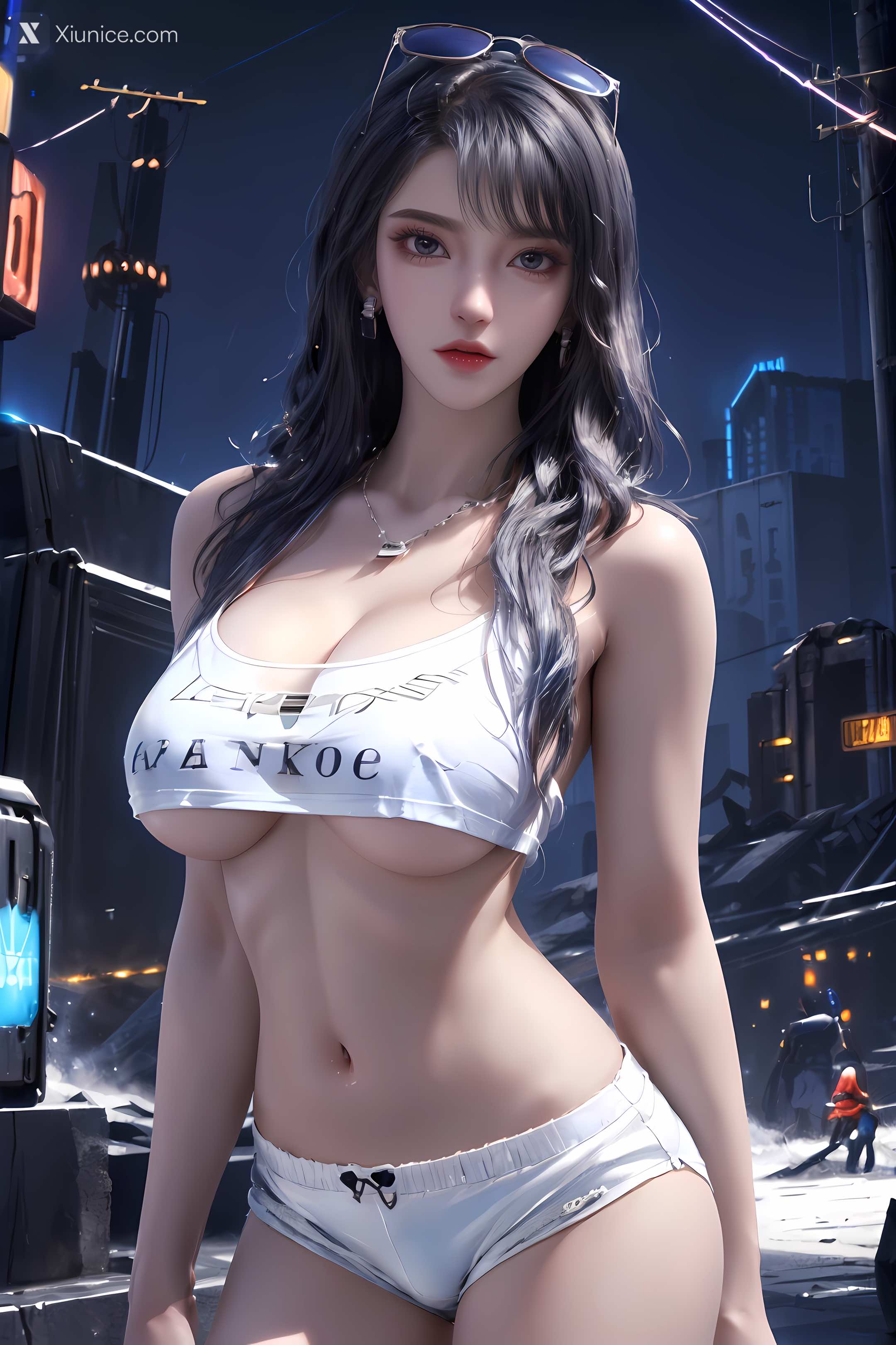 AI Girl – 第一序列-骆馨雨 第10张