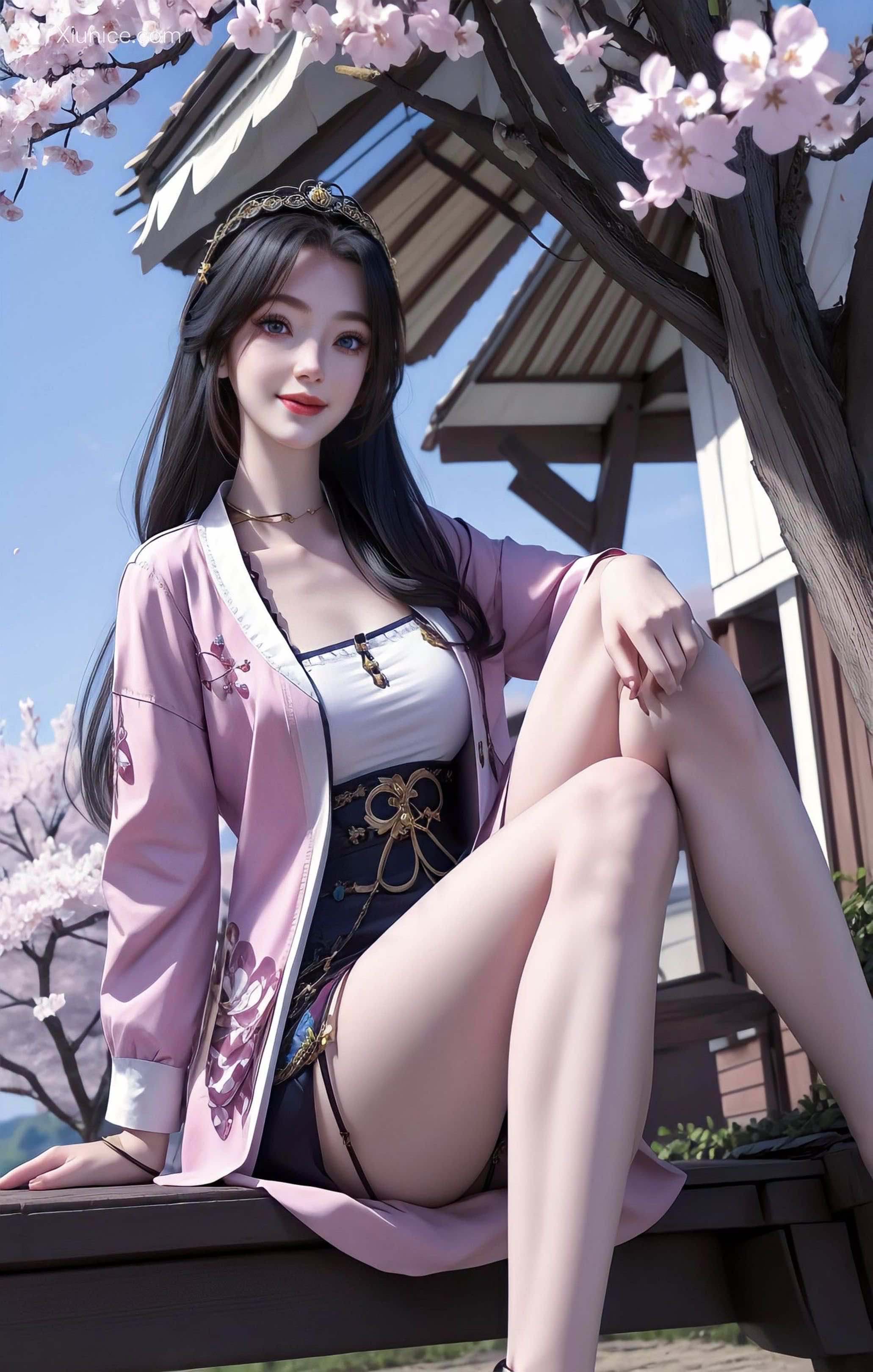 AI Girl – 眷思量 – 奉眠 灵犀 屠丽 璎陌 – 屠丽 第234张