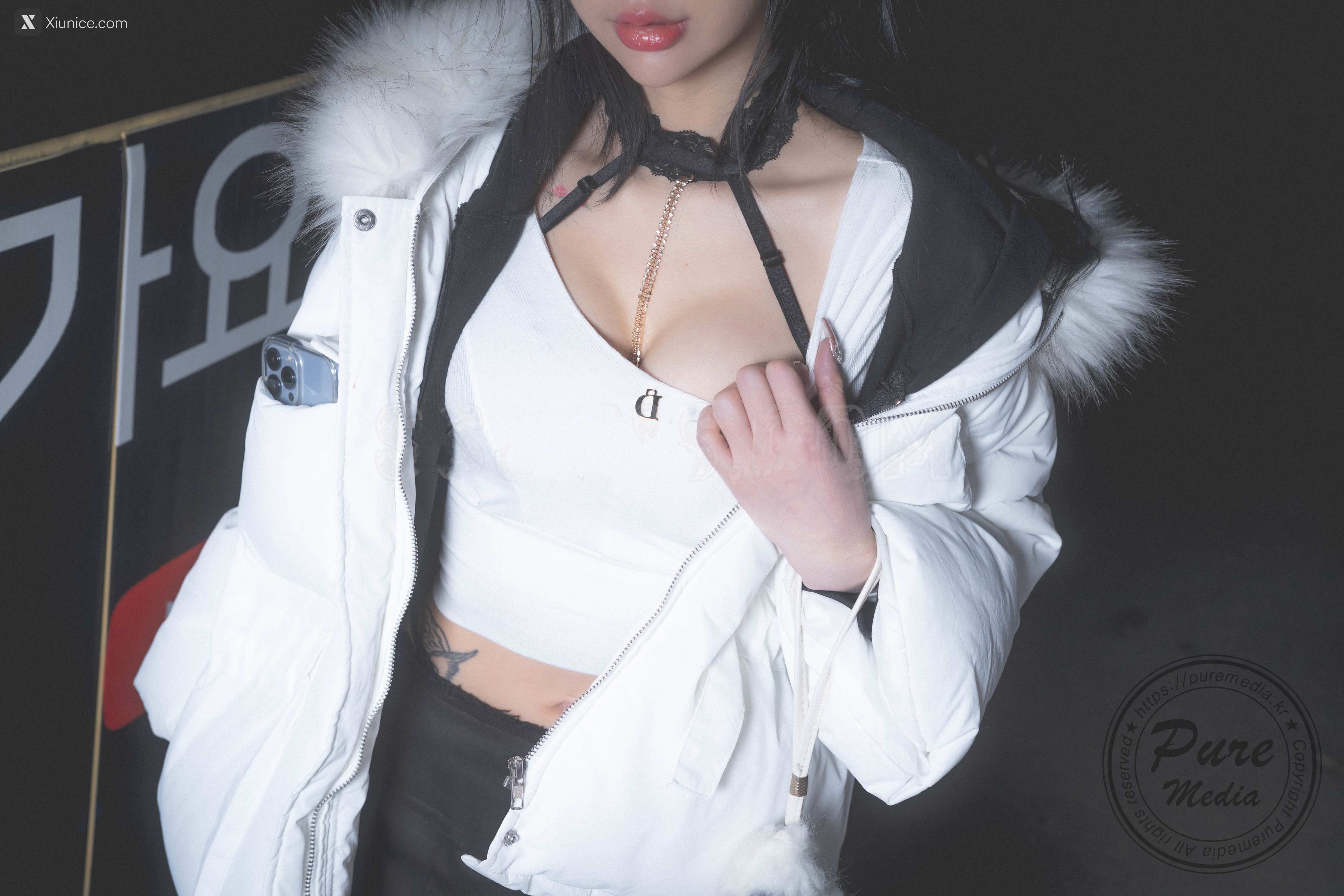 Pure Media Vol.228 Jia (지아) – Moonlight Fallen Angel 第83张