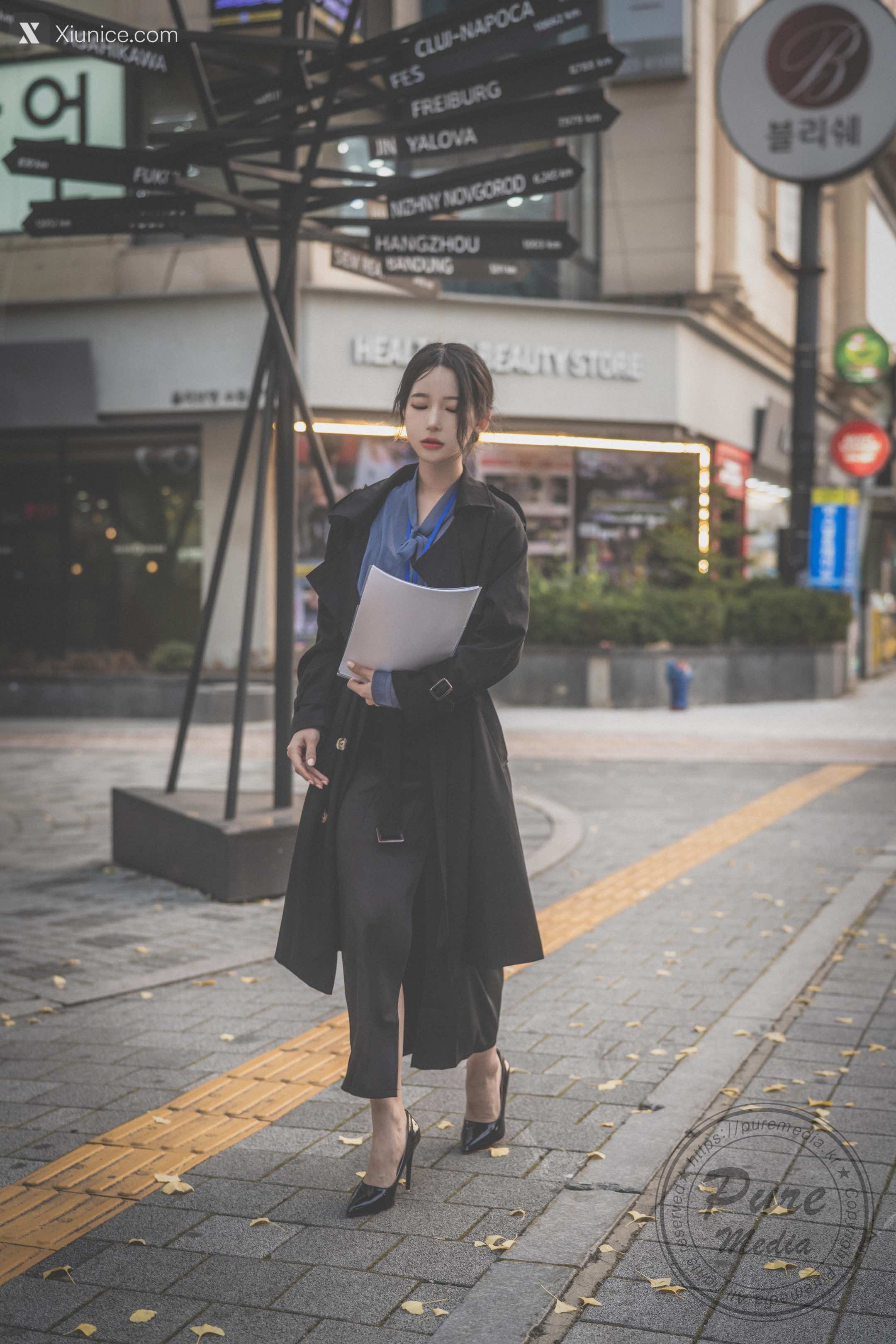 Pure Media Vol.219 Yeha (예하) 第5张