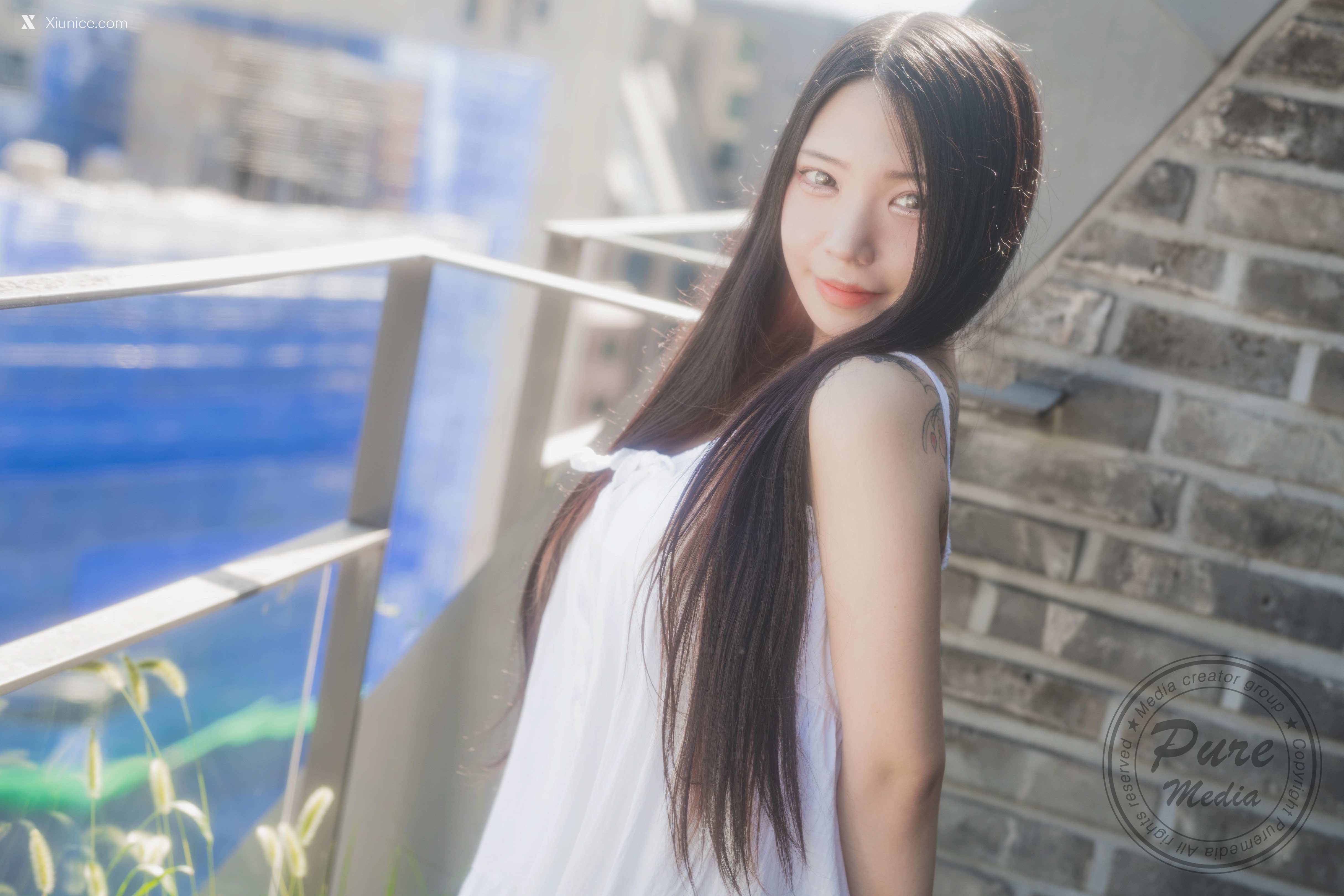 Pure Media Vol.196 Yeon Hwa (연화) 第57张