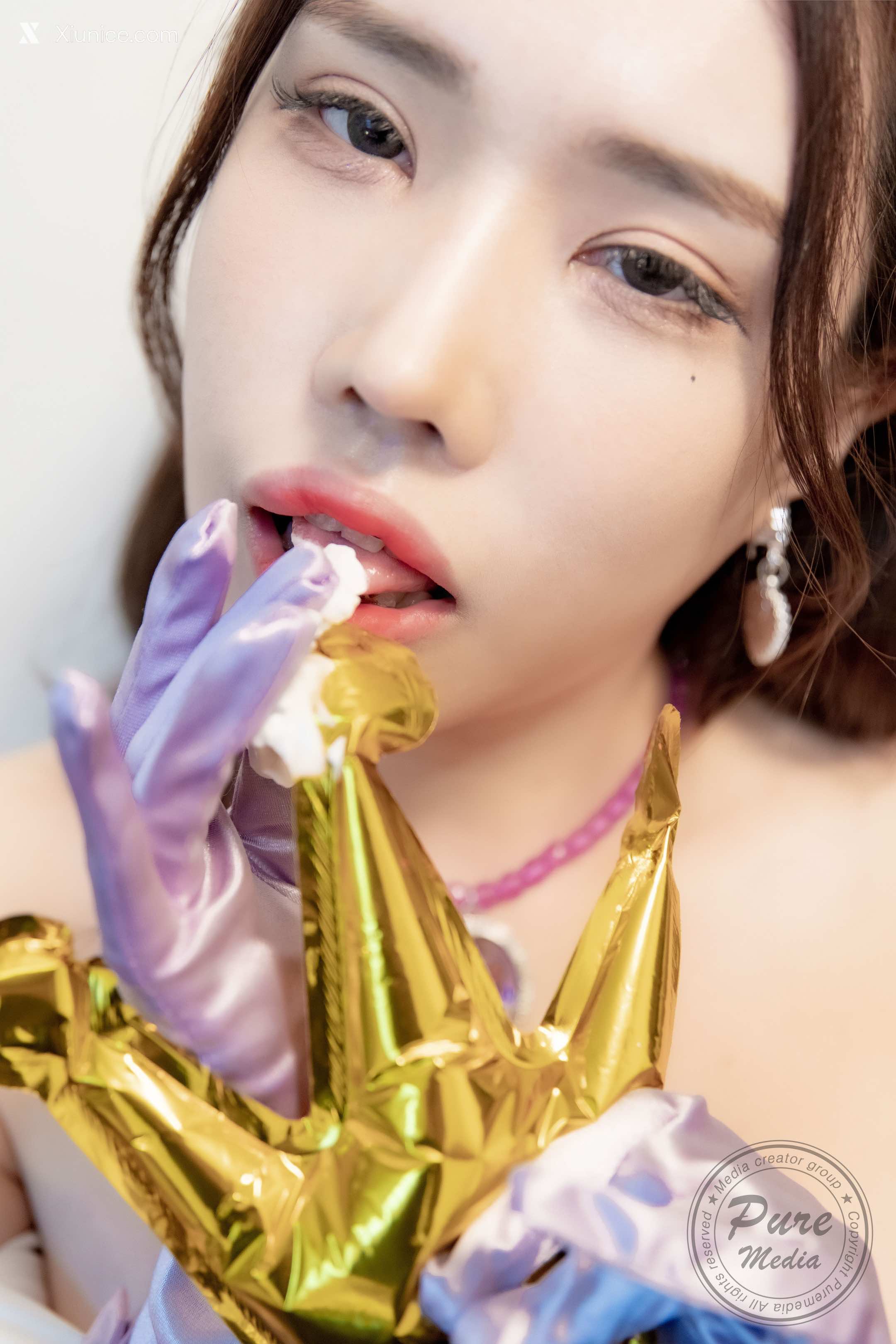 Pure Media Vol.237 Hani (하니) – Hot Nude Digital 第11张