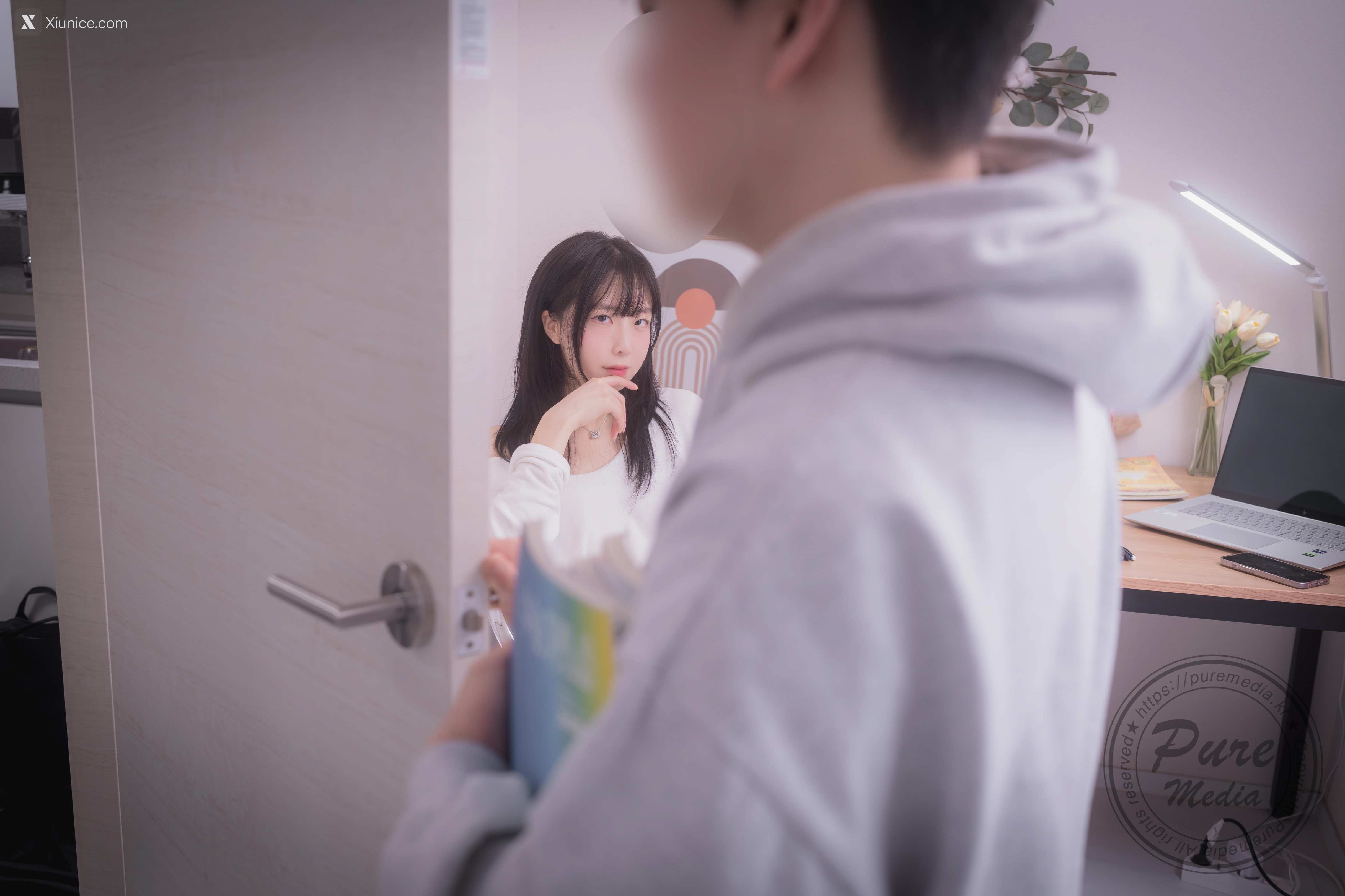 Pure Media Vol.279 Hina (히나) – Secret Tutoring With Slut Girl 第49张