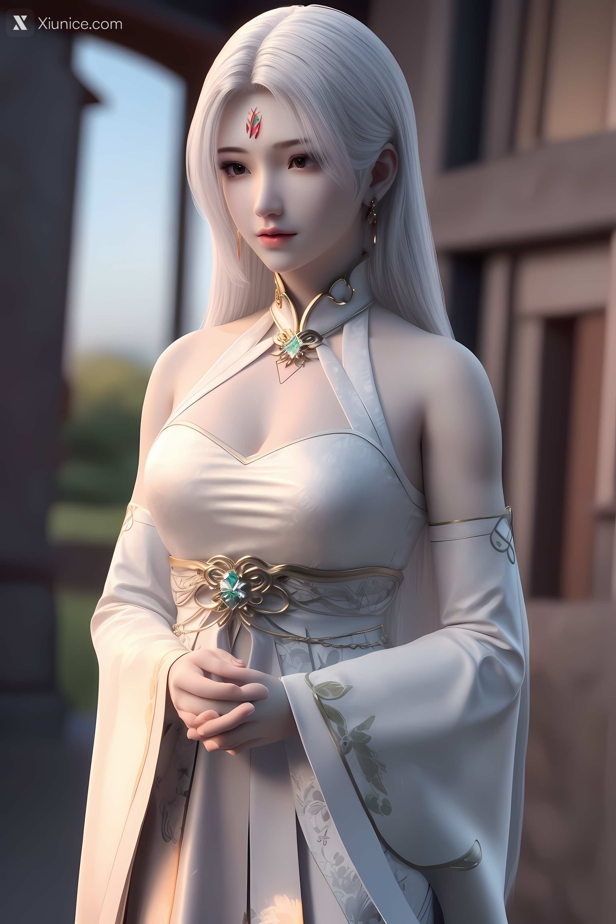 AI Girl – 斗魂卫 – 上官明月 第102张