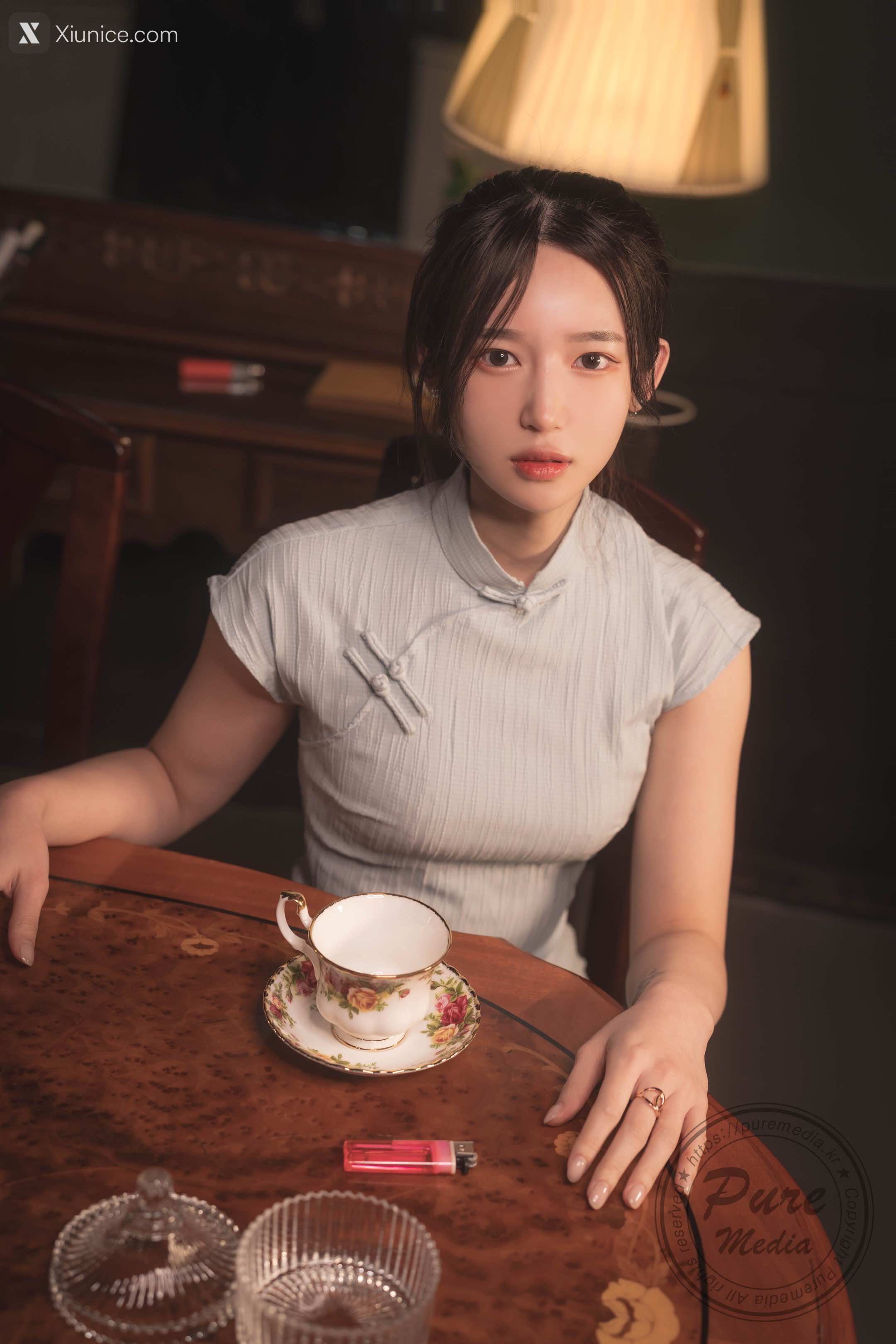 Pure Media Vol.282 Yeha (예하) – In the Mood for Love 第42张