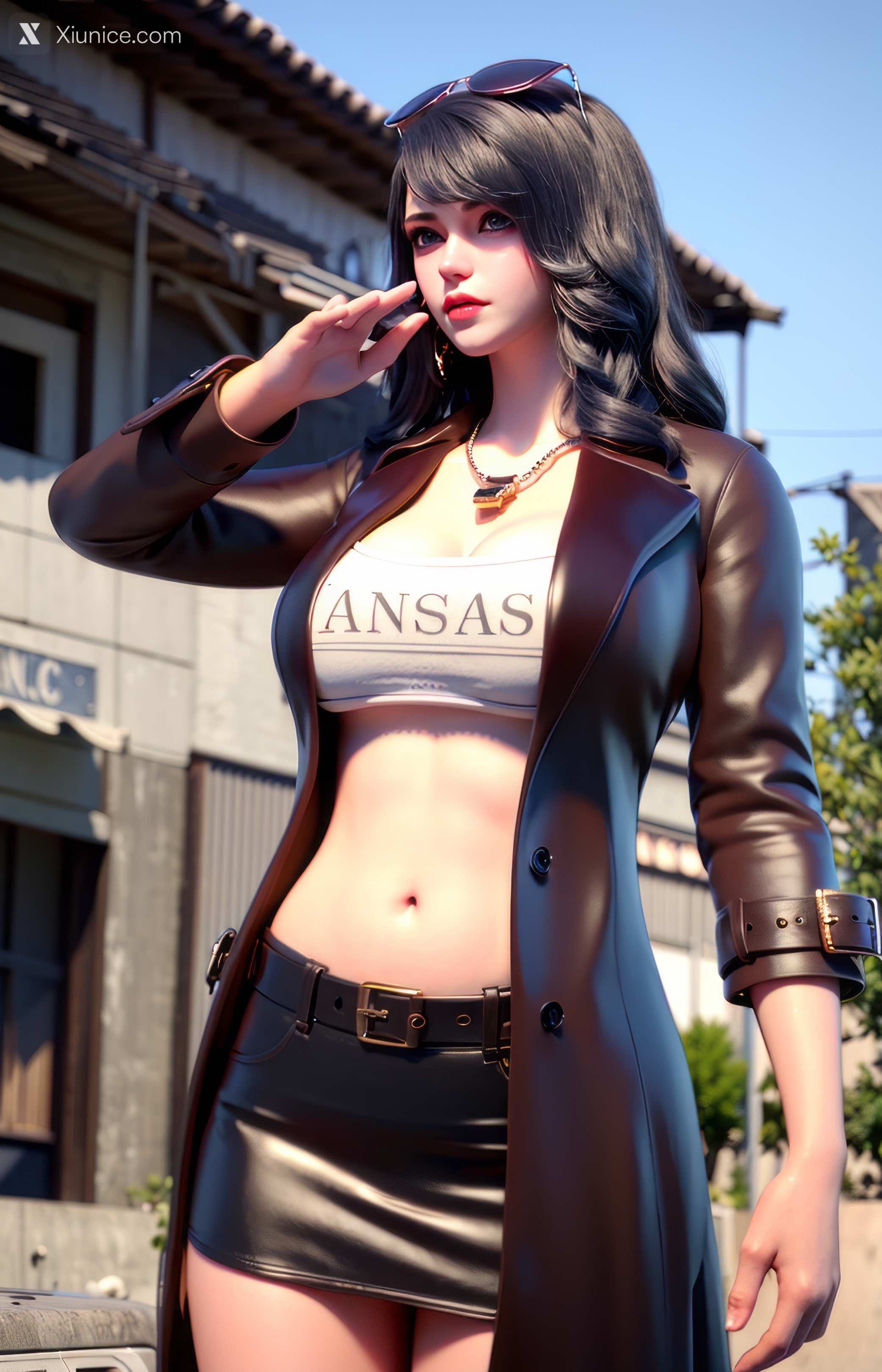 AI Girl – 第一秩序 – 李小玉 骆馨雨 杨小槿 – 骆馨雨 第93张