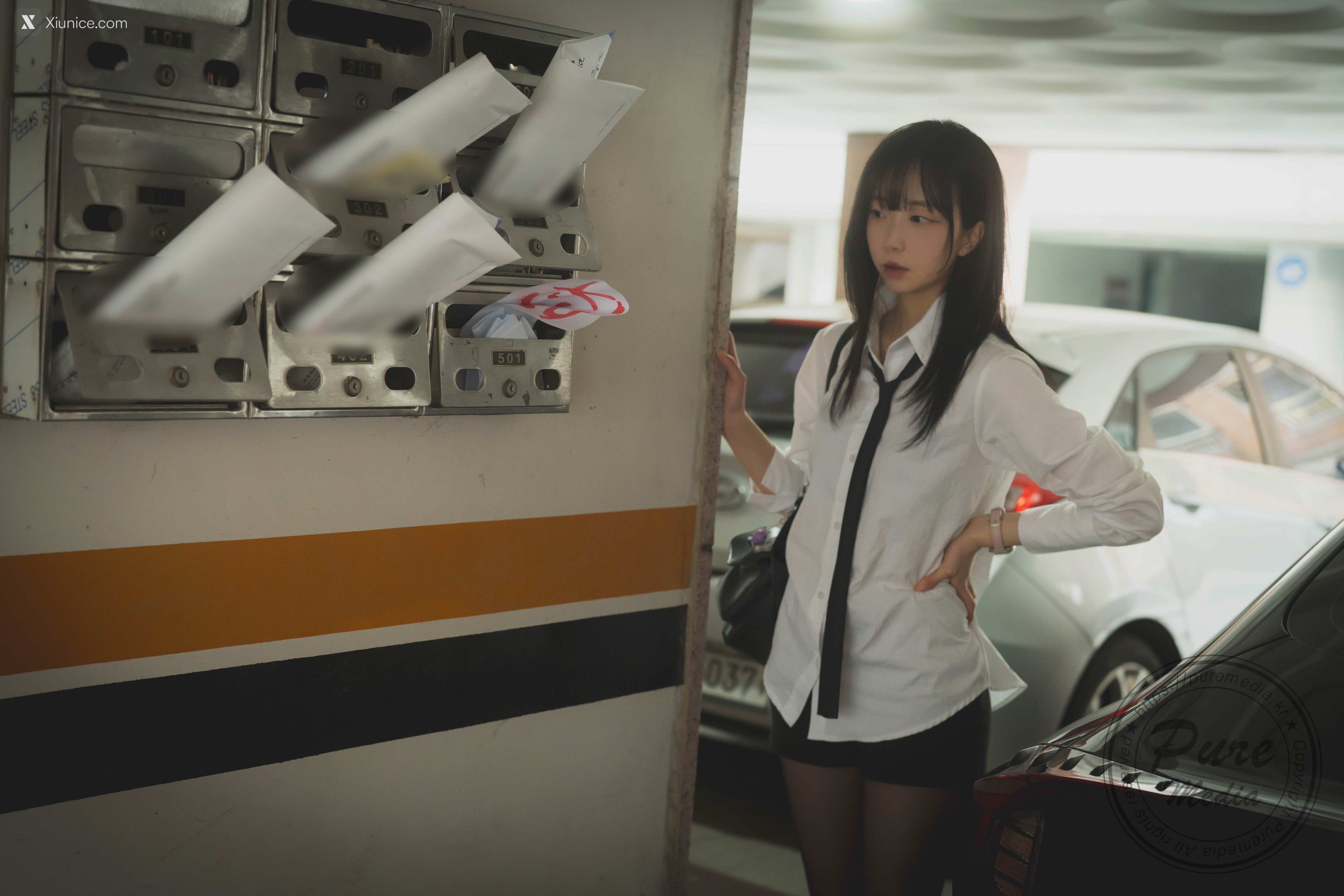 Pure Media Vol.285 Hina (히나) – Psycho Stalker’s Room 第11张