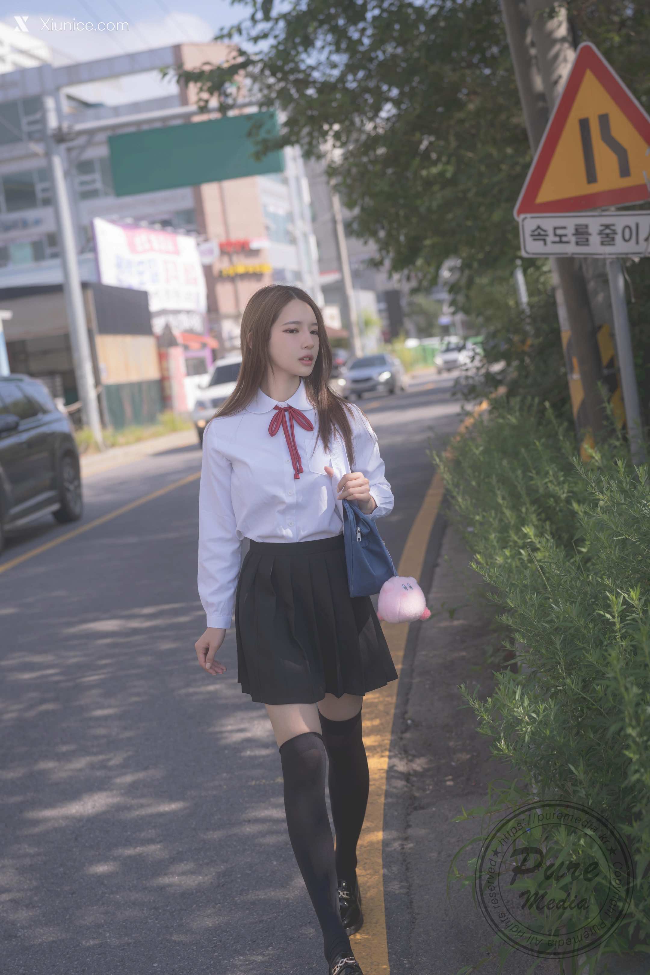Pure Media Vol.255 Yeha (예하) – Geisha’s Invitation ‘epilogue 第63张