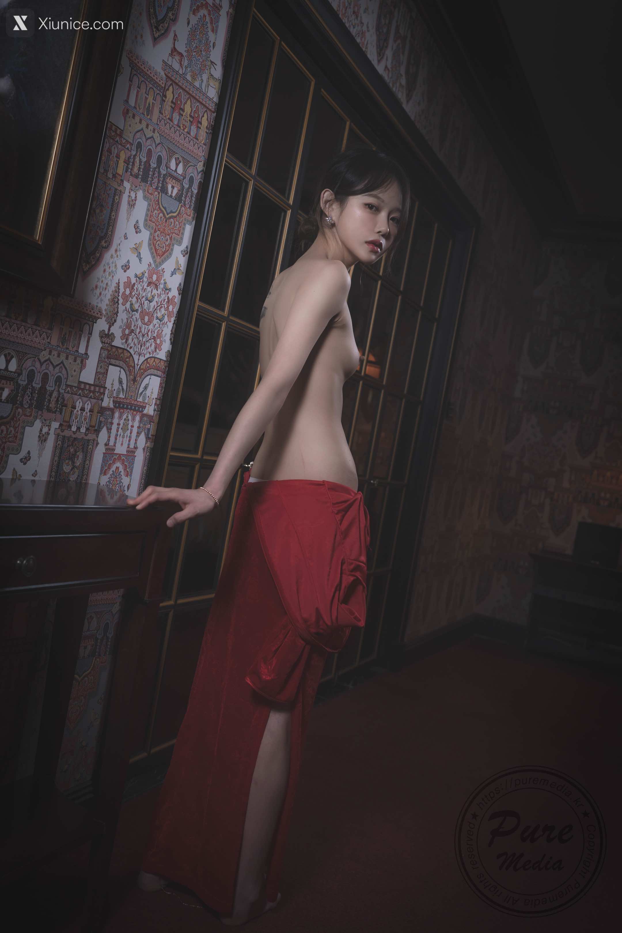 Pure Media Vol.227 Romi (로미) – Xxx Assassin In The Boudoir 第86张