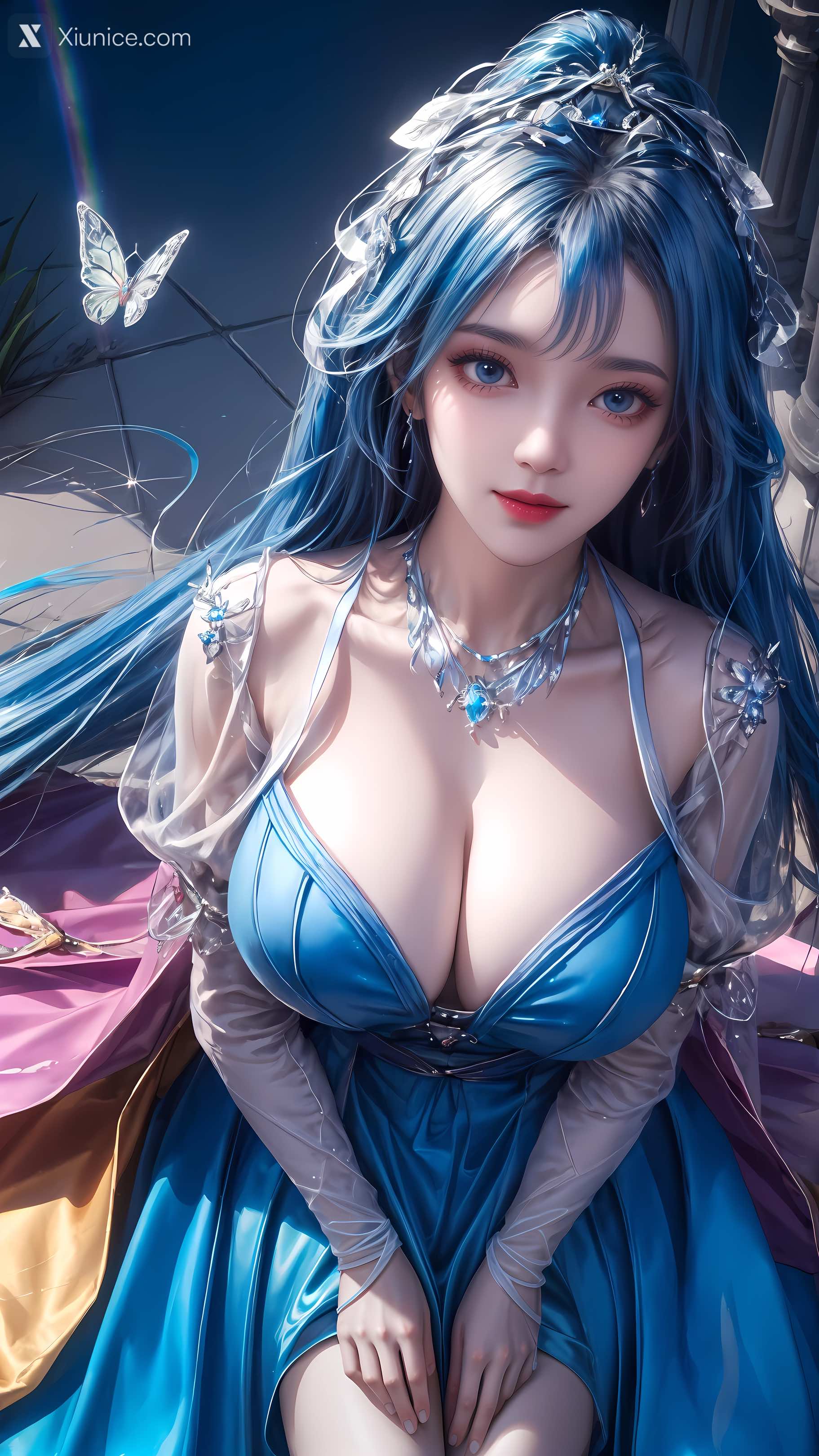 AI Girl – 绝世唐门-唐舞桐 第9张