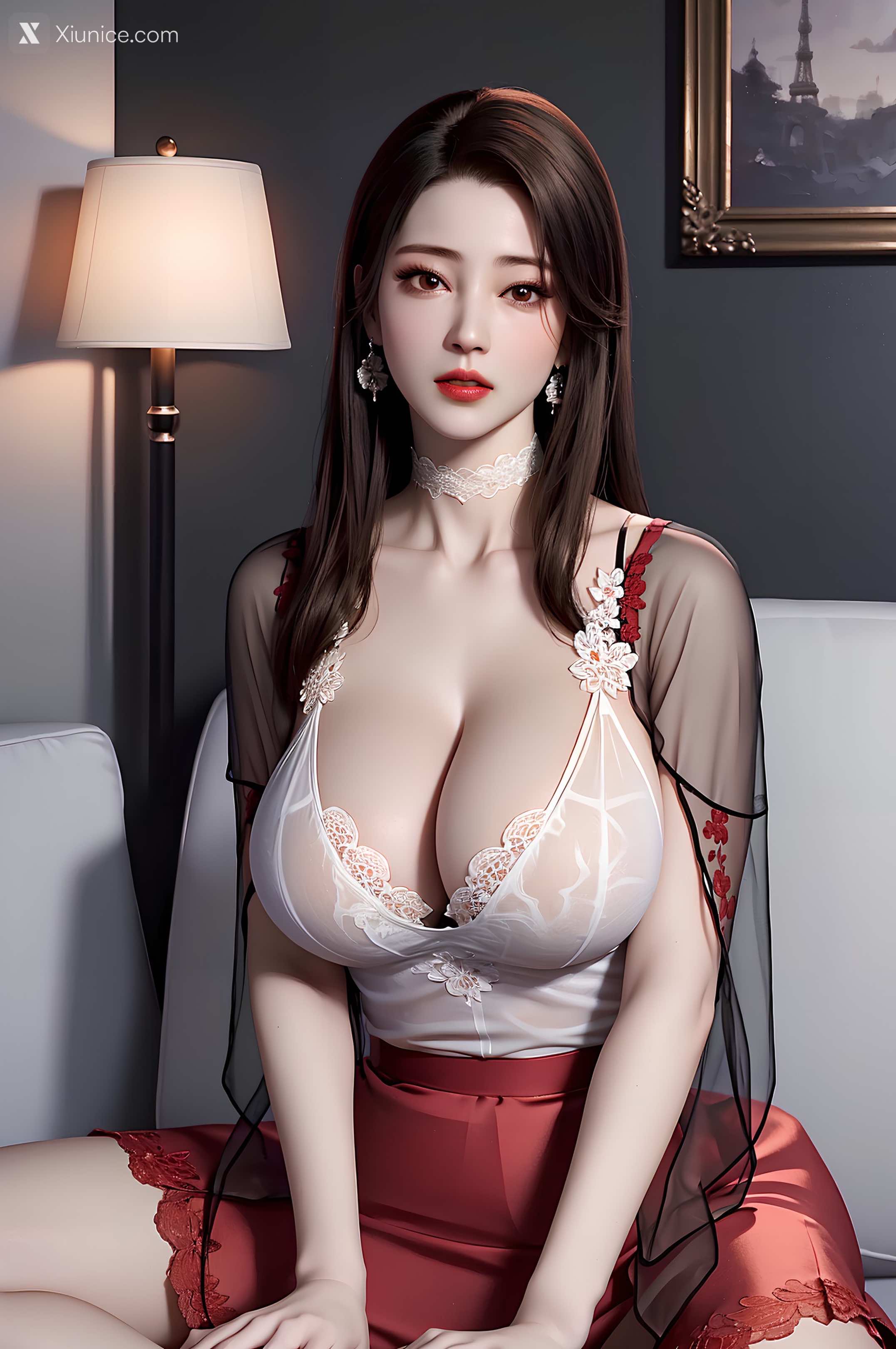 AI Girl – 长剑风云 – 鹤追 – 鹤追 卧室 第66张