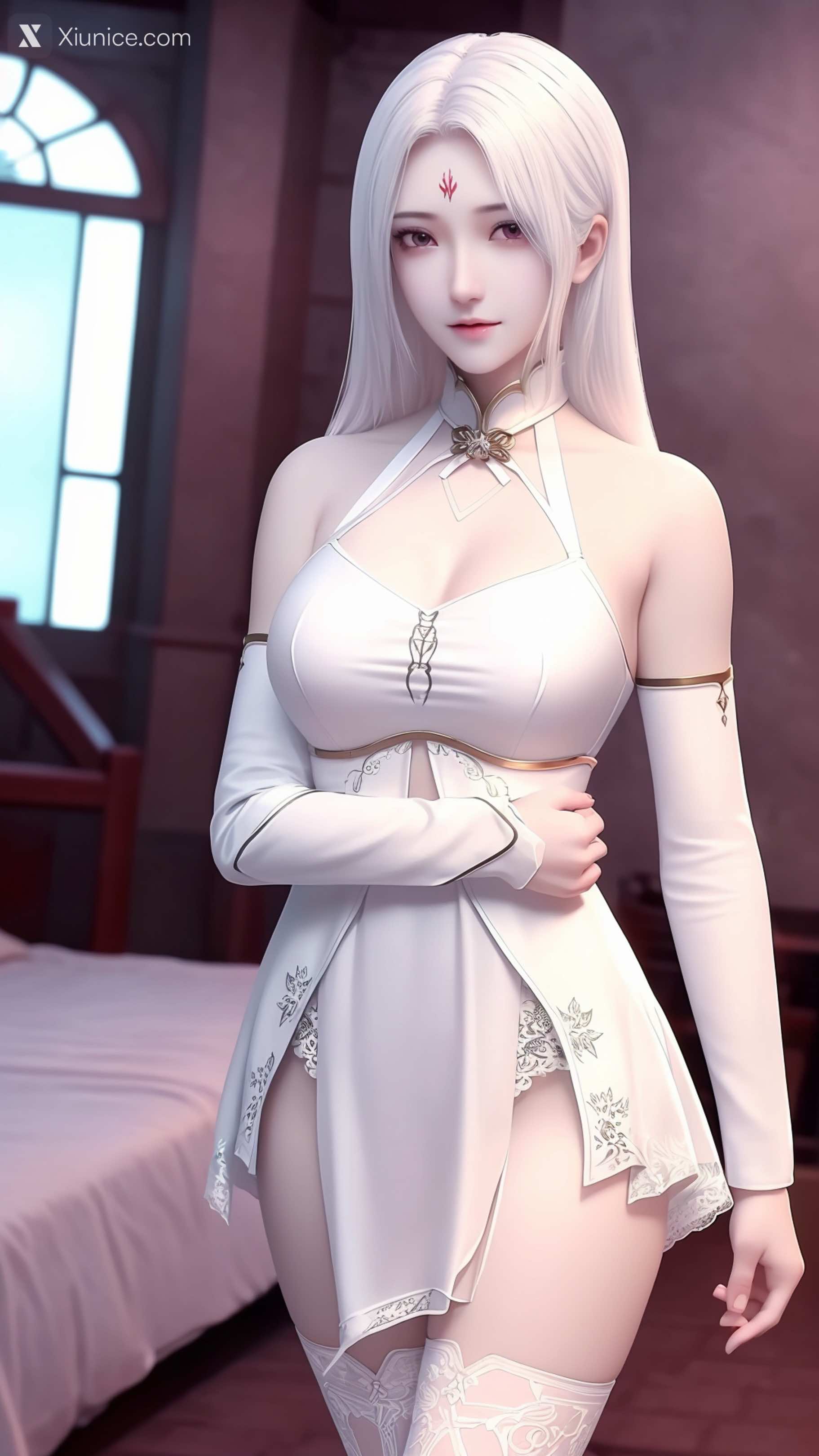 AI Girl – 斗魂卫 – 上官明月 第60张