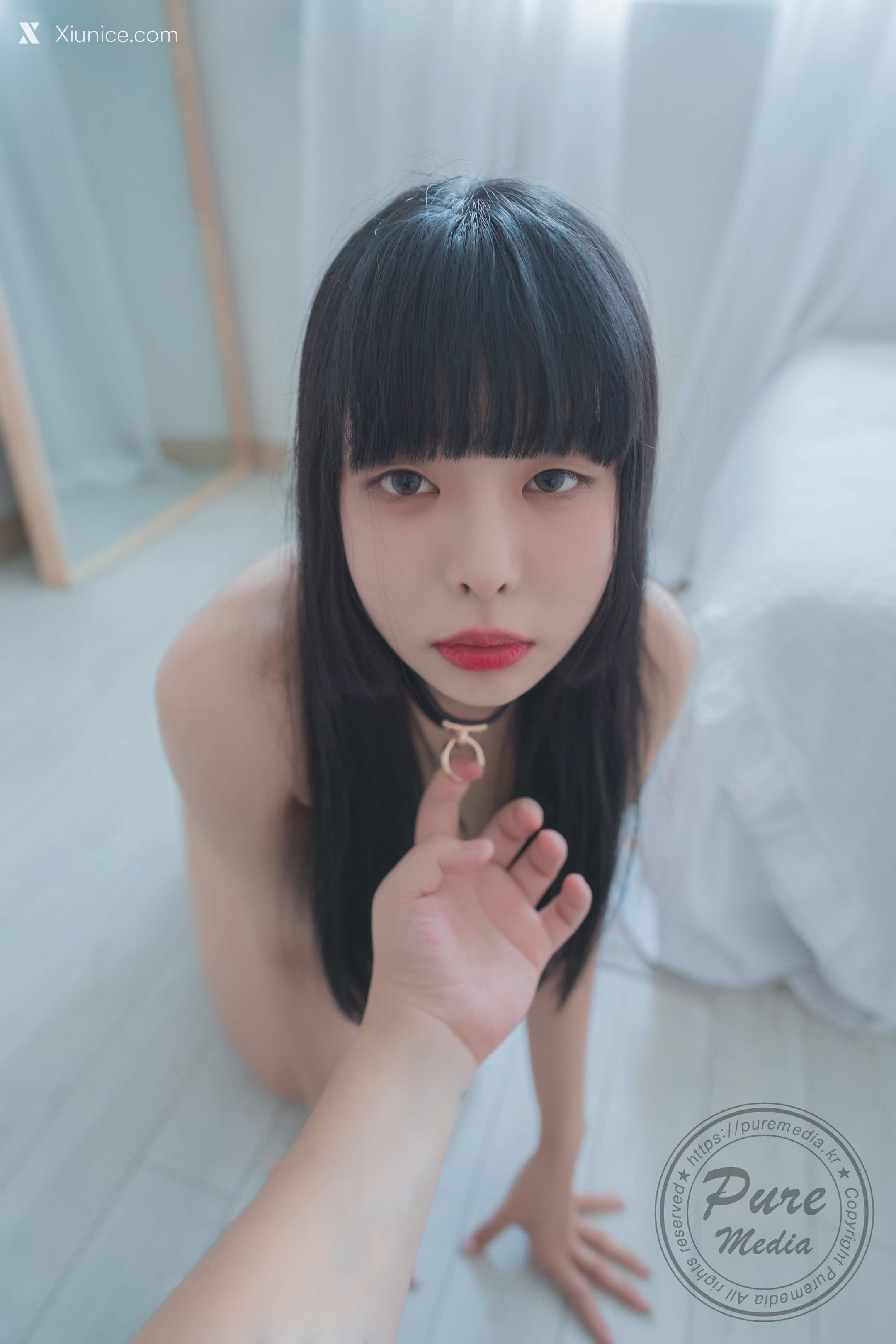 Pure Media Vol.256 Mina (민아) – The Pet Girl 第34张