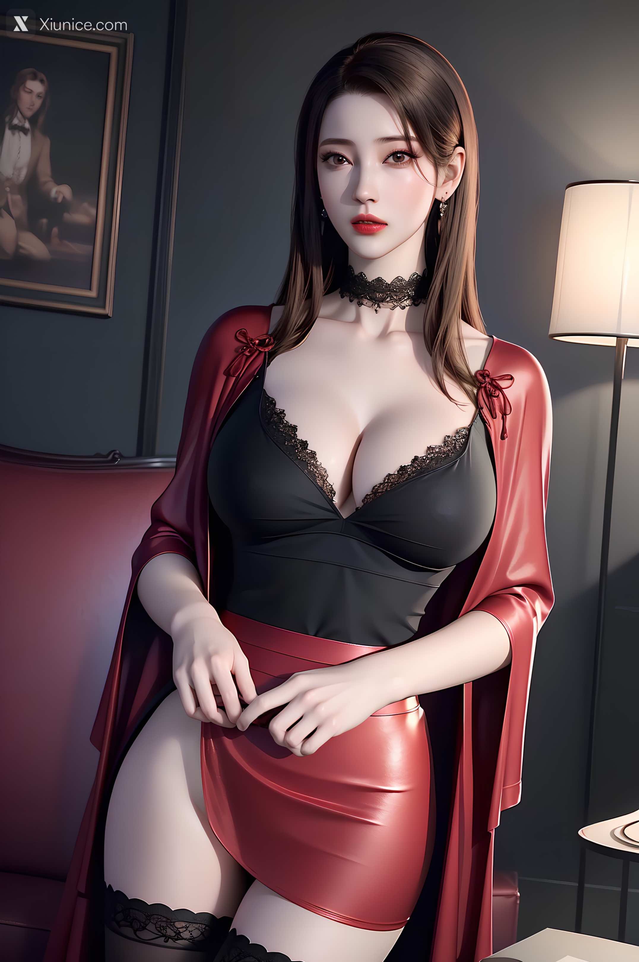 AI Girl – 长剑风云 – 鹤追 – 鹤追 卧室 第20张