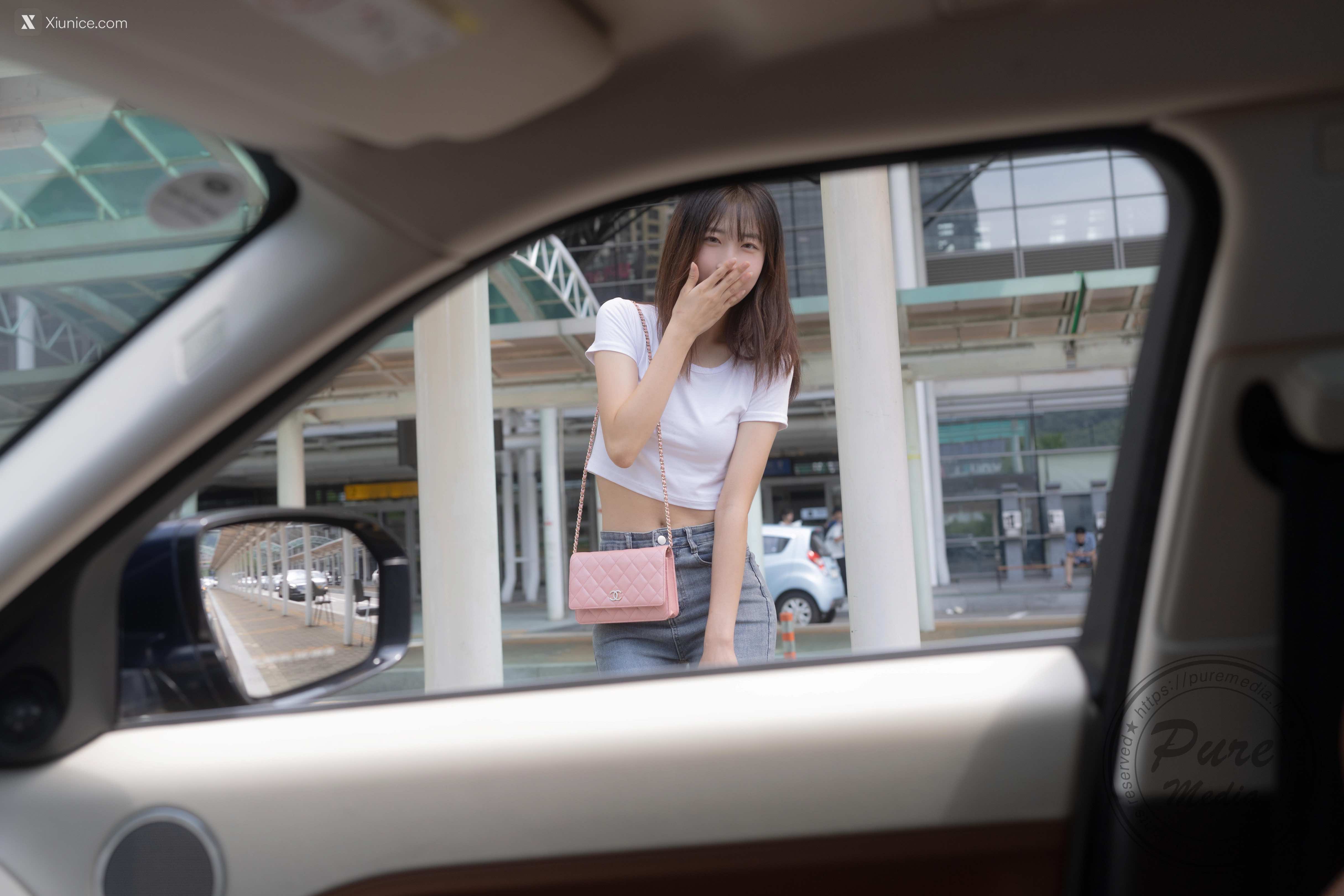 Pure Media Vol.258 Hina (히나) – Share My Girlfriend 第10张