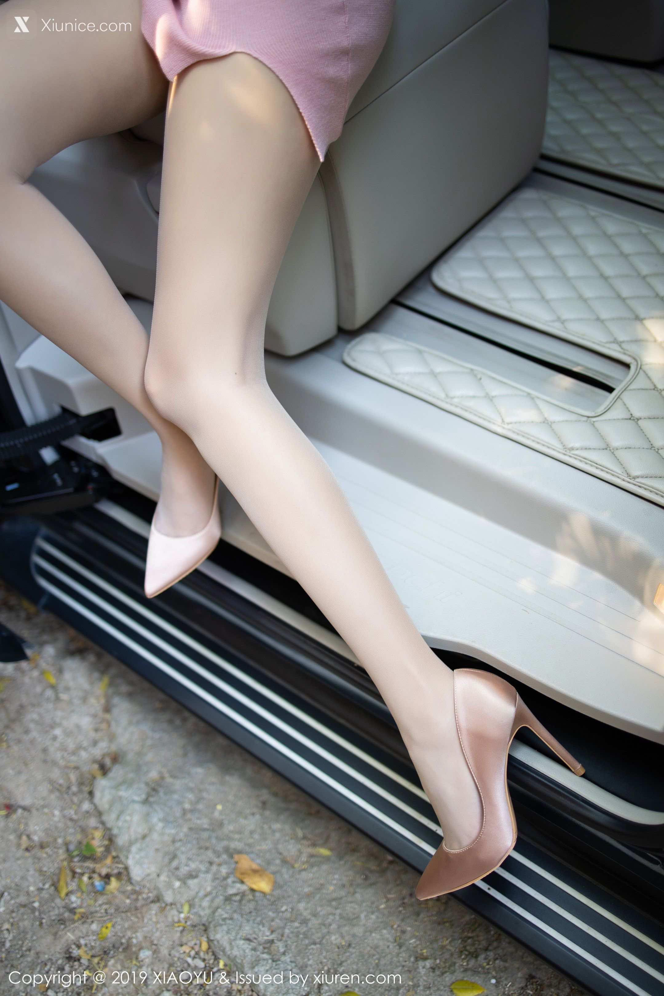 XiaoYu语画界 Vol.0178 杨晨晨sugar 第23张