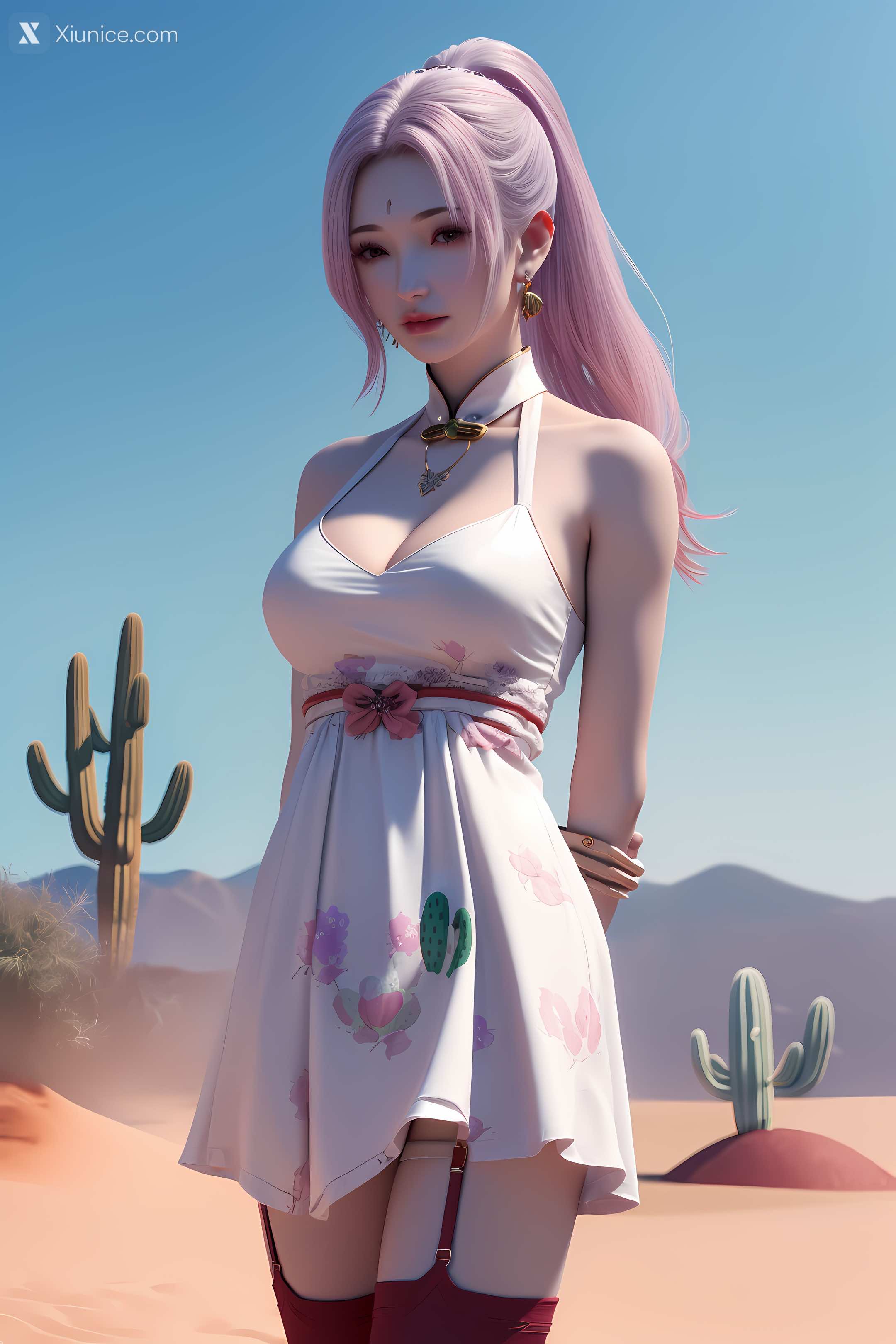 AI Girl – 斗魂卫 – 上官明月 第129张