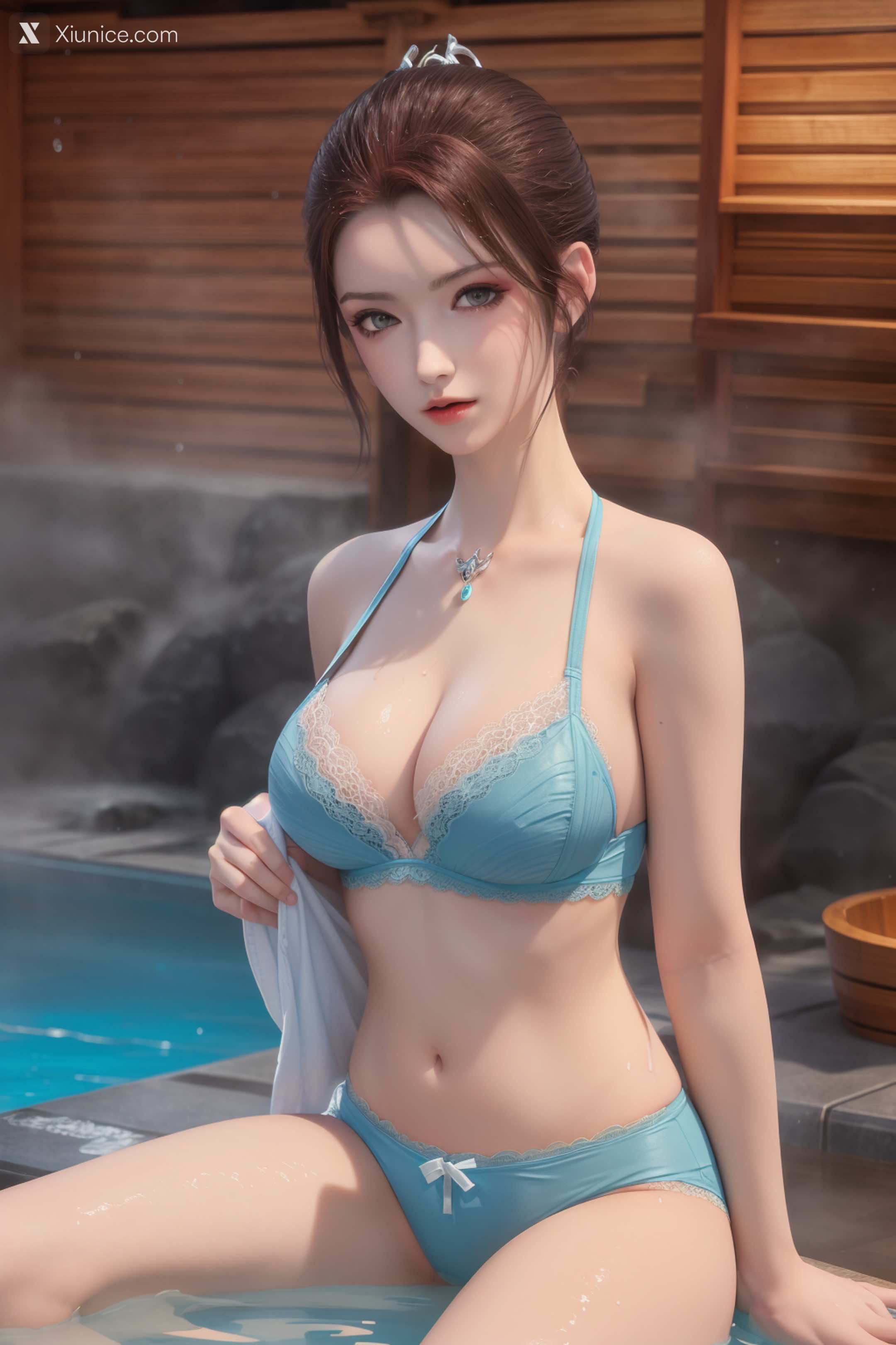 AI Girl – 堕玄师 – 白堇 非浅 沈燃 – 白堇 第52张