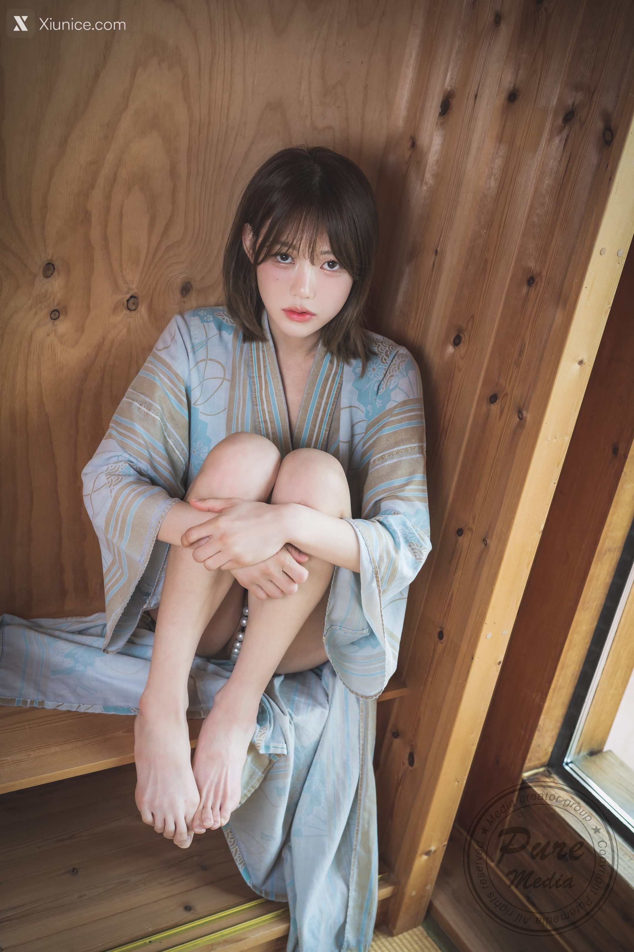 Pure Media Vol.185 Romi (로미) 第35张