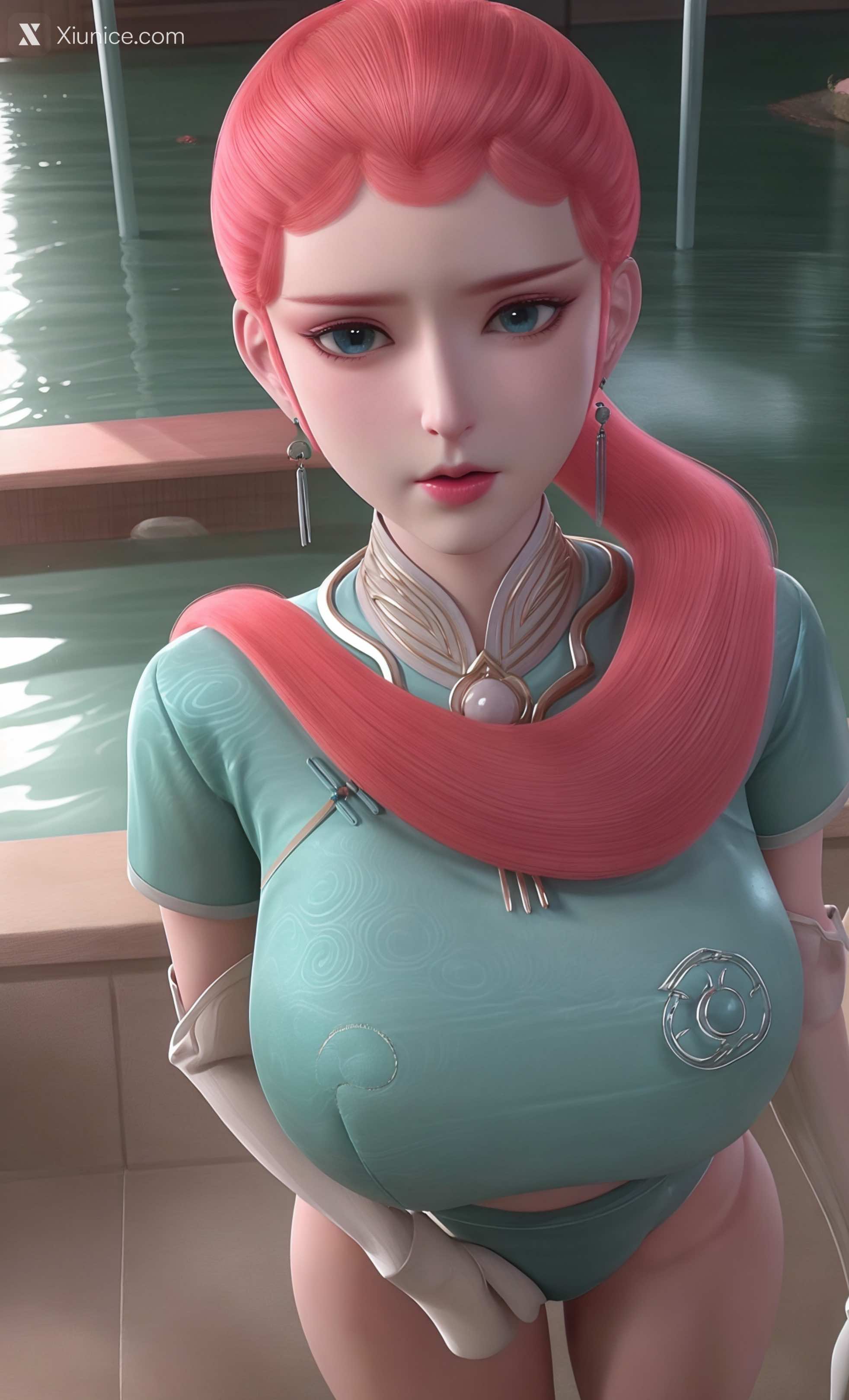 AI Girl – 妖神记 – 龙羽音 应月茹 – 龙羽音3 捆绑 第29张