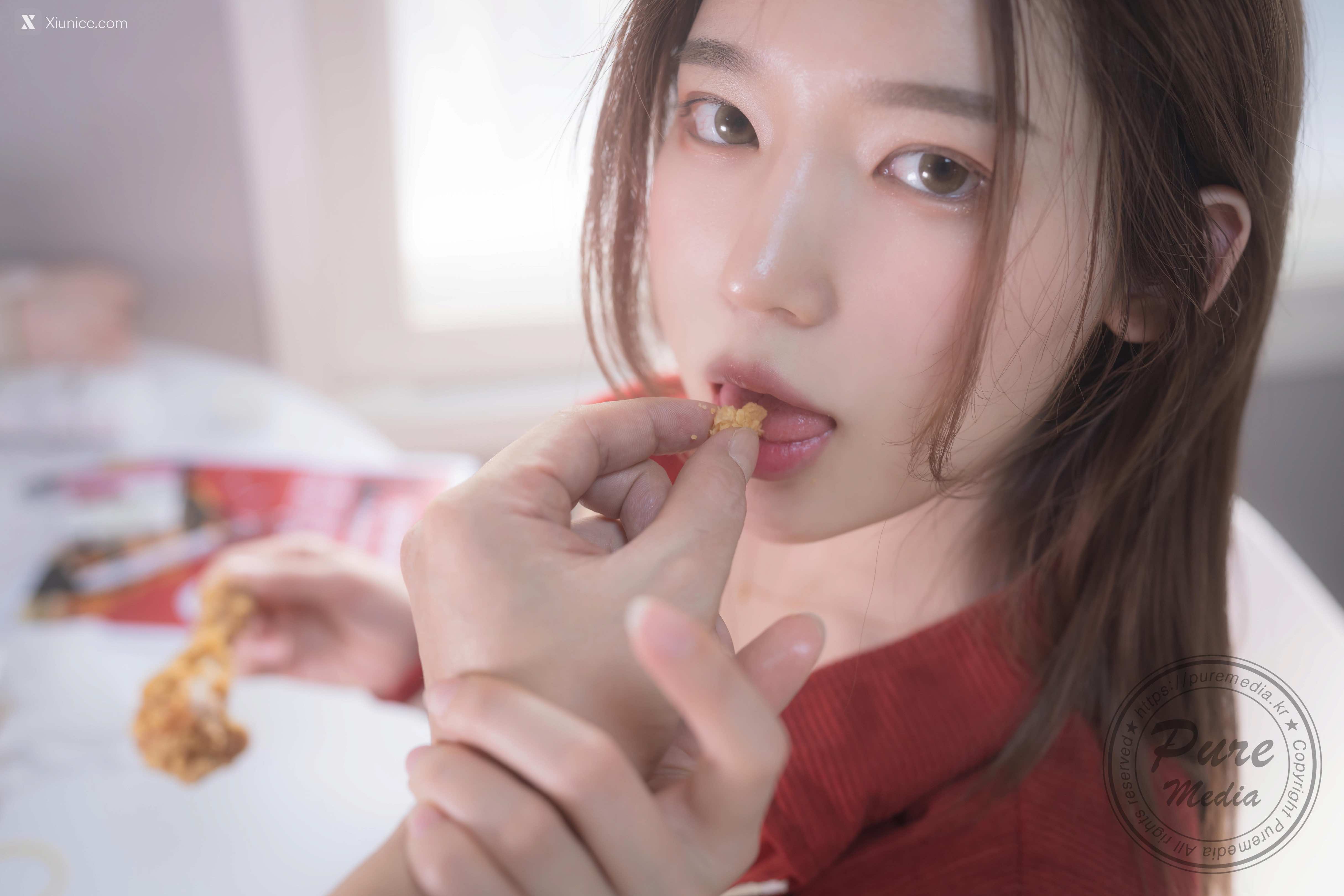 Pure Media Vol.277 Yeha (예하) – Expensive and Delicious Naked Hen 第37张