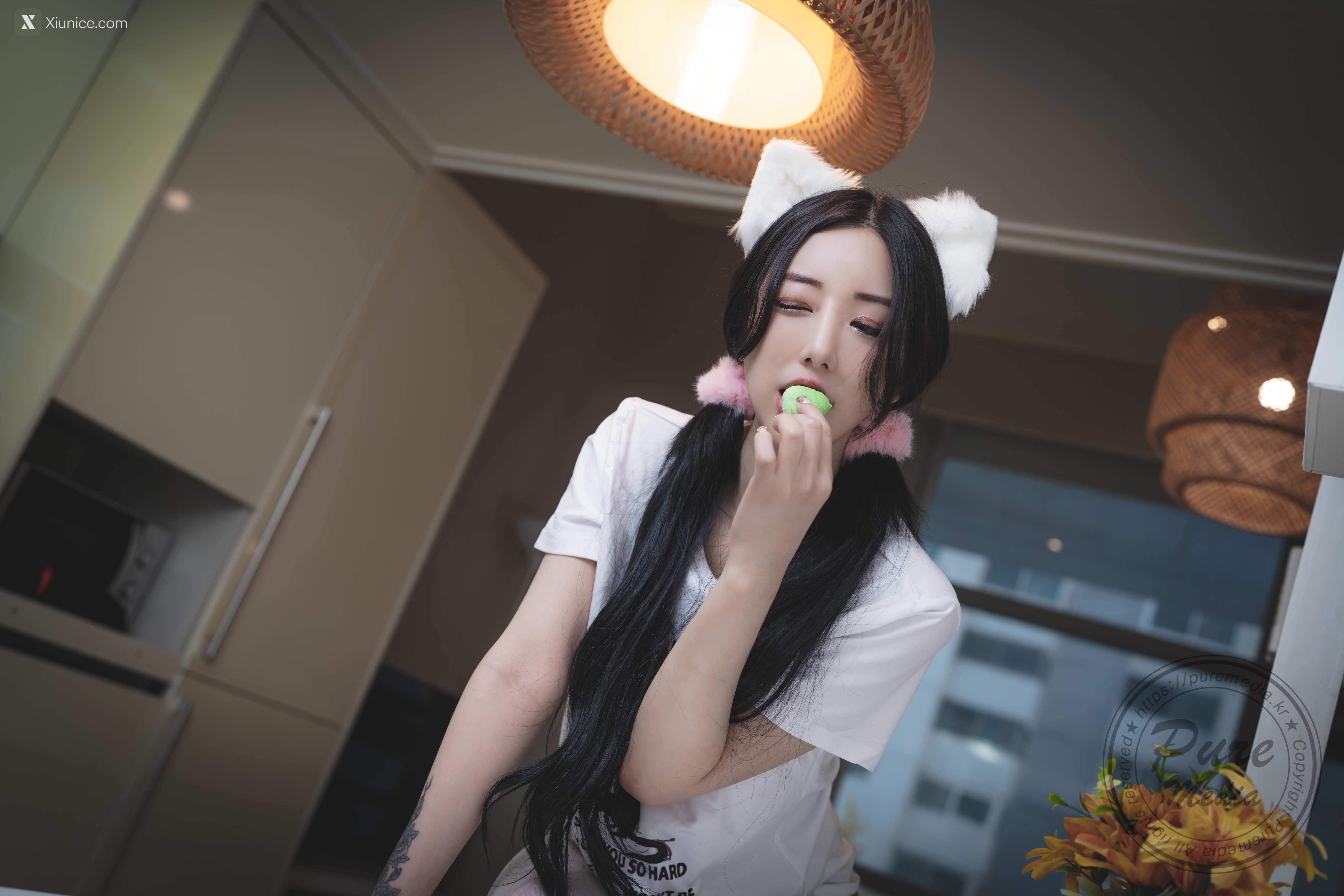 Pure Media Vol.216 Jia (지아) 第29张
