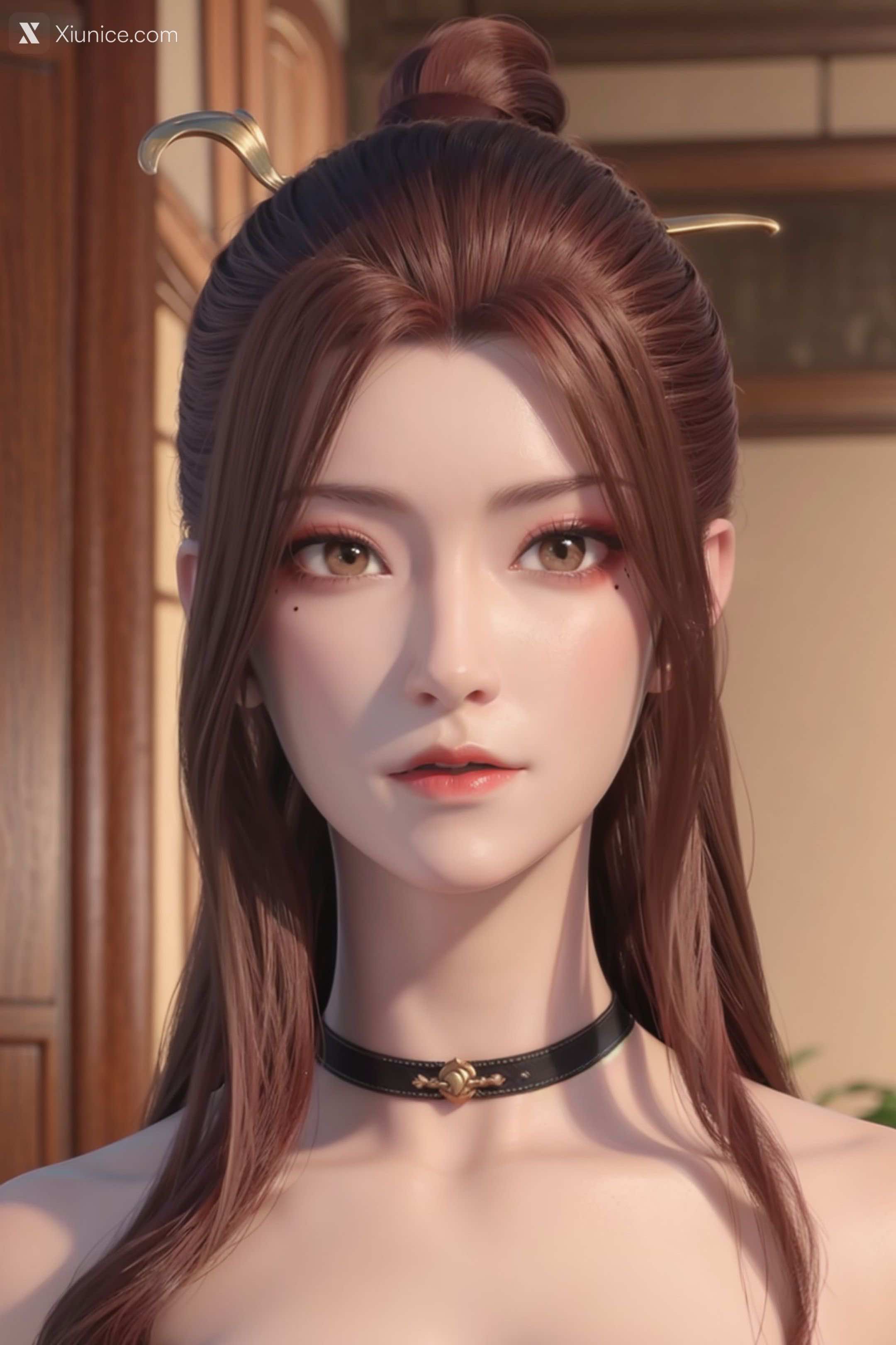 AI Girl – 堕玄师 – 白堇 非浅 沈燃 – 沈燃 内衣 第17张