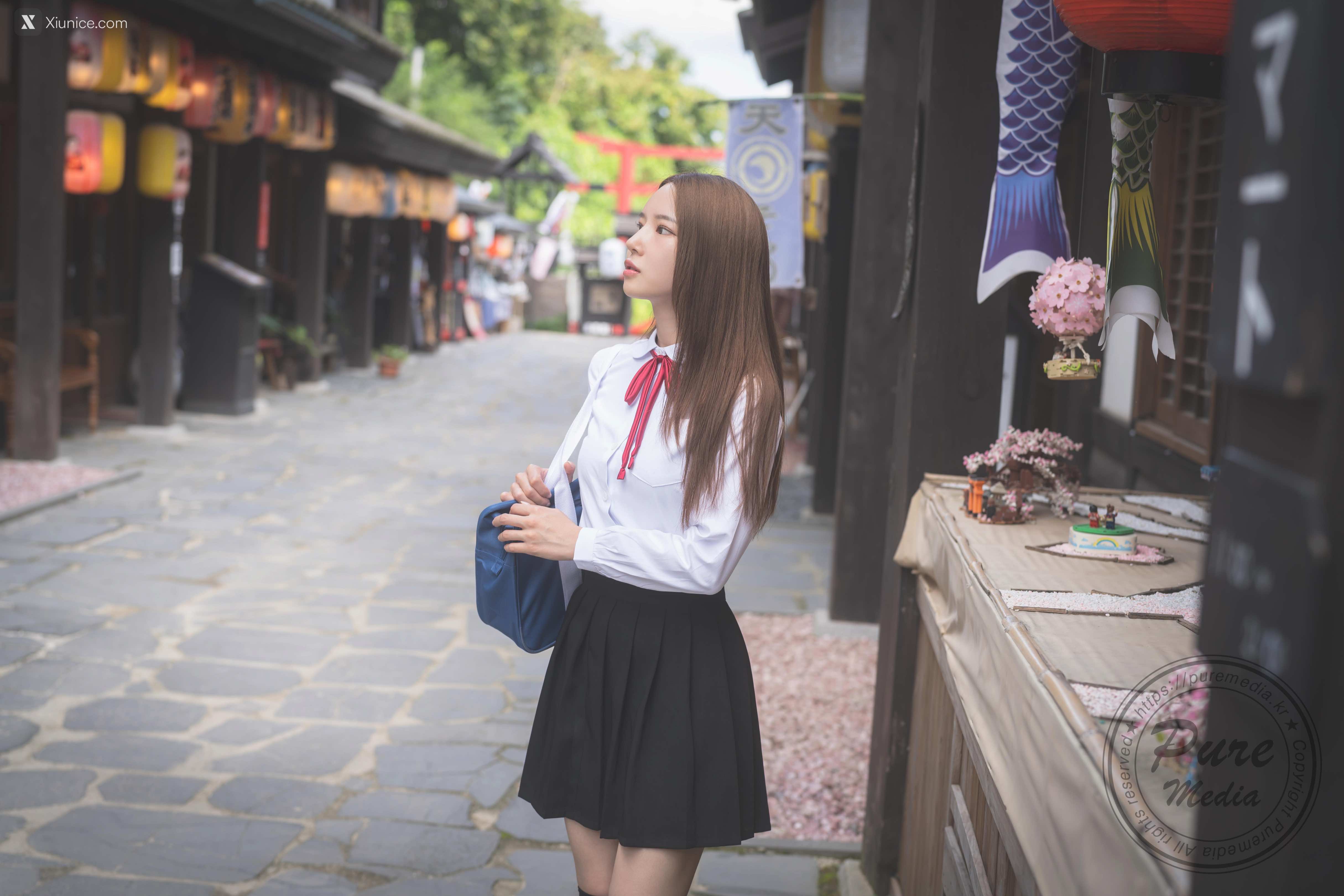 Pure Media Vol.255 Yeha (예하) – Geisha’s Invitation ‘epilogue 第11张