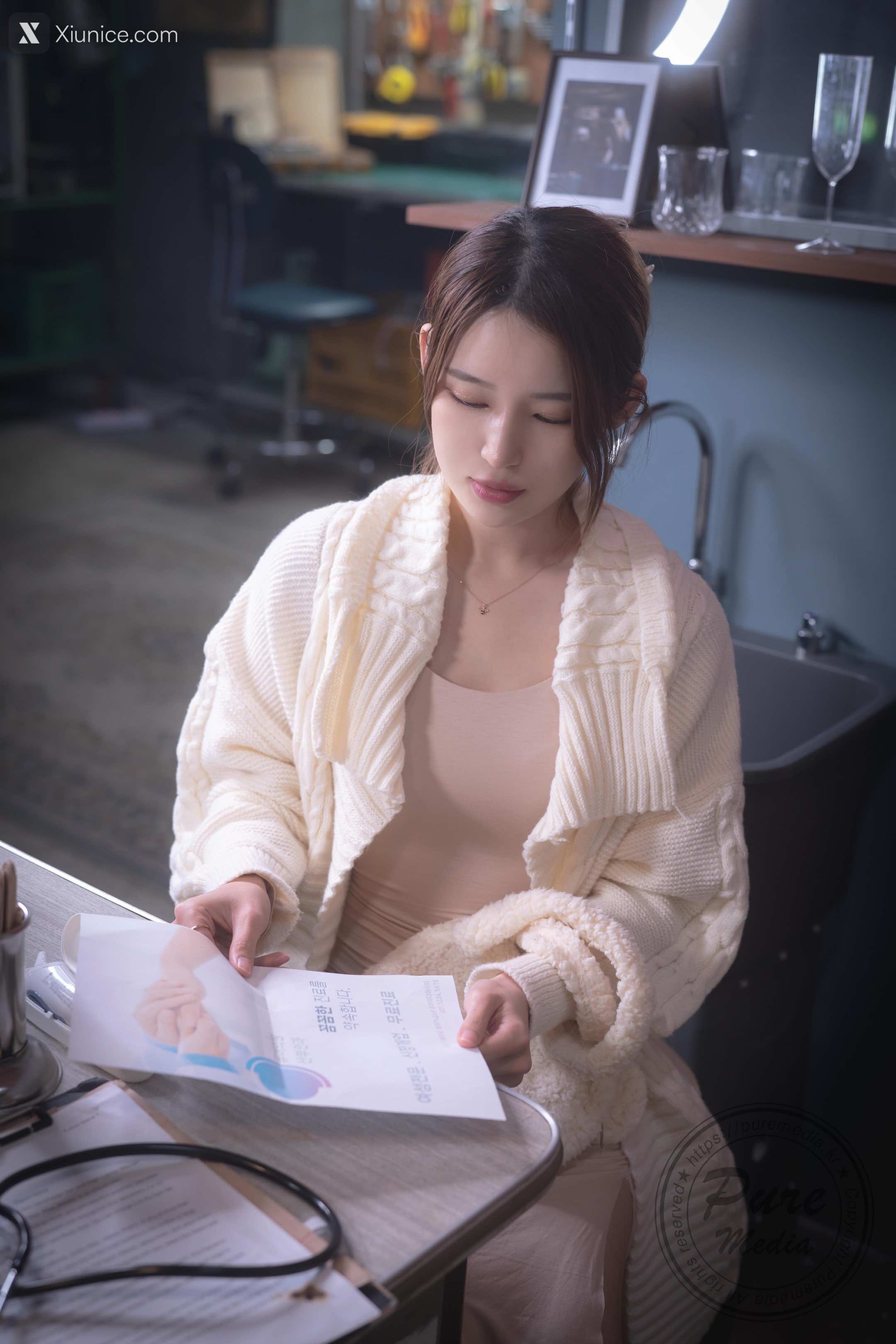 Pure Media Vol.269 Yeha (예하) – Visit Suspicious Hospital 第16张