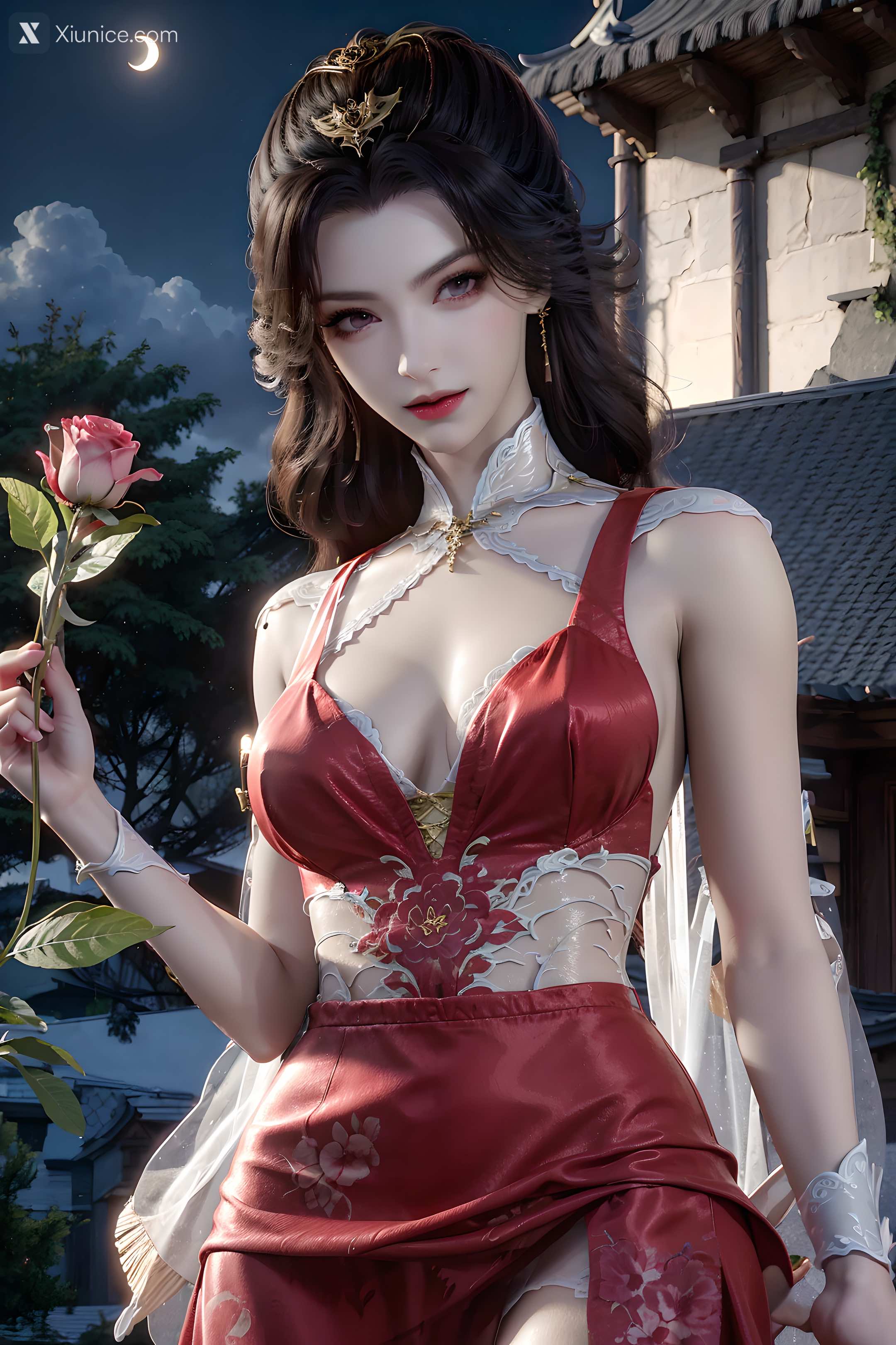 AI Girl – 长生界 – 赵琳儿 第32张