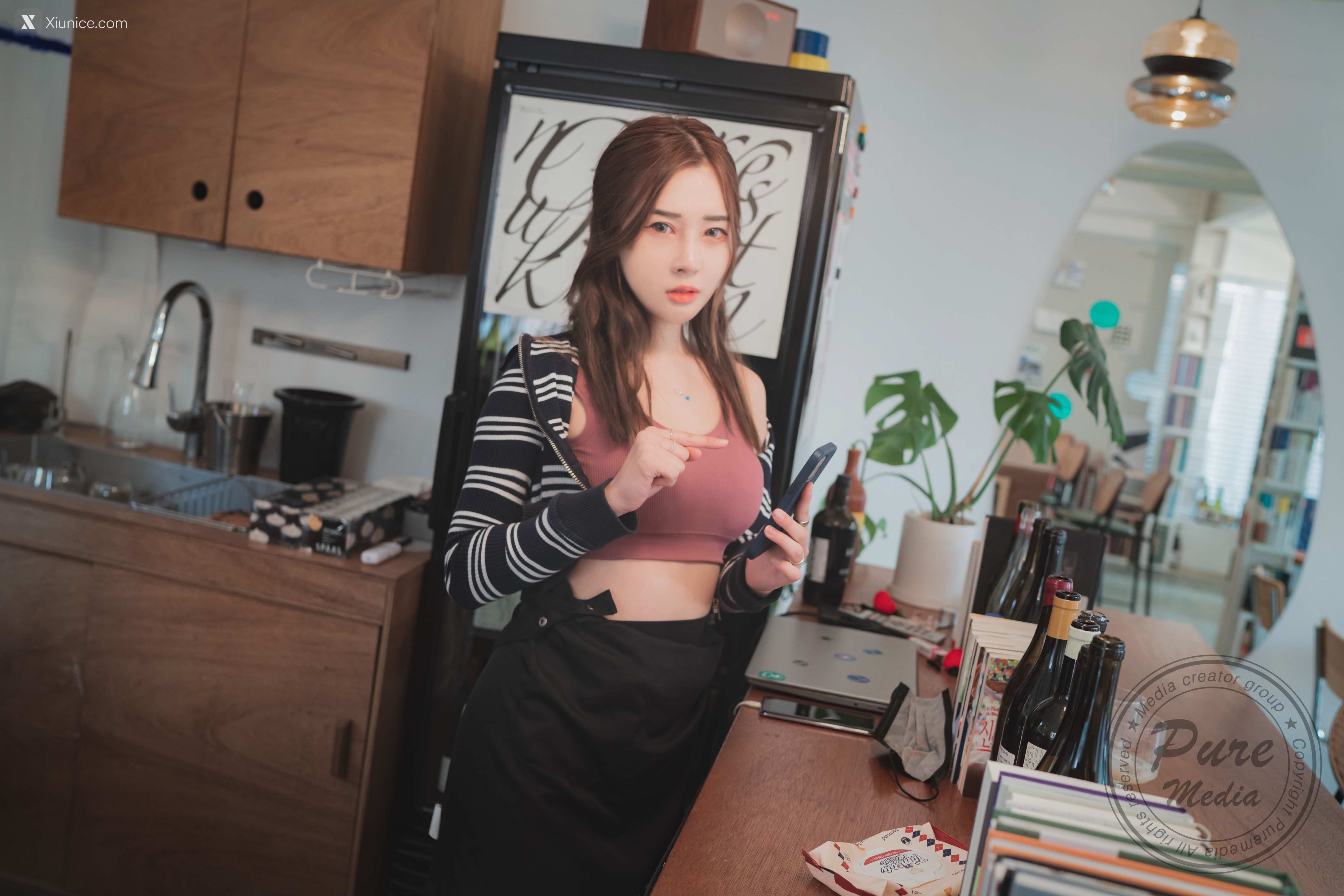 Pure Media Vol.223 Dohee (도희) 第41张