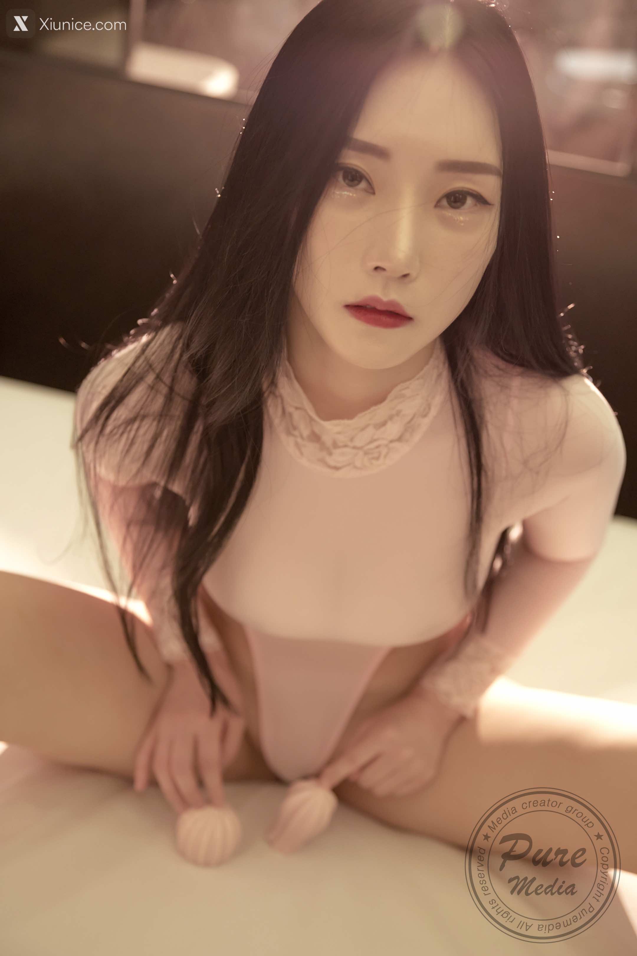 Pure Media Vol.247 Riha (리하) 第3张