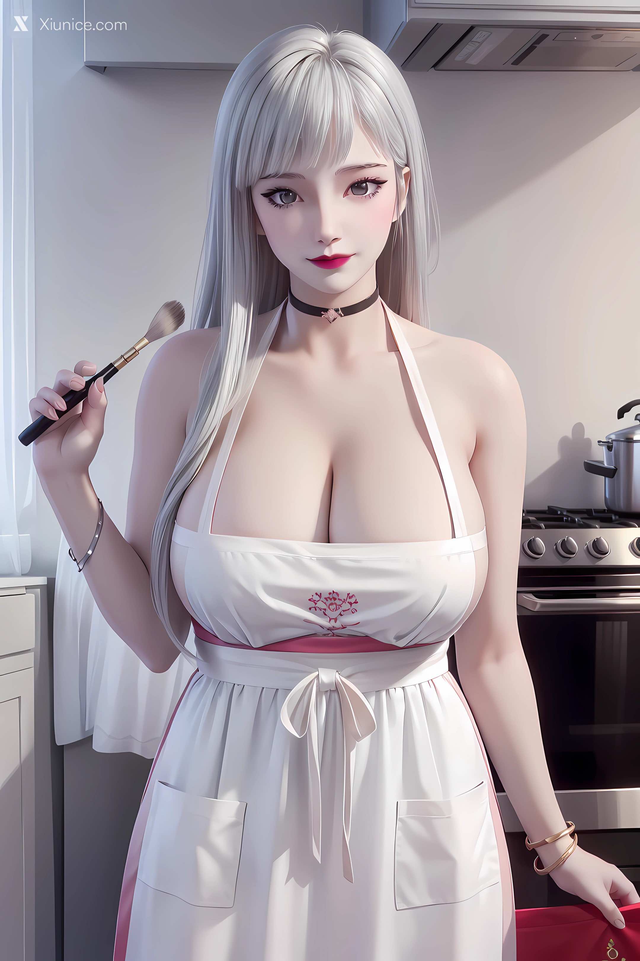 AI Girl – 镜双城 – 白璎 如意夫人 – 白璎 厨娘 第17张