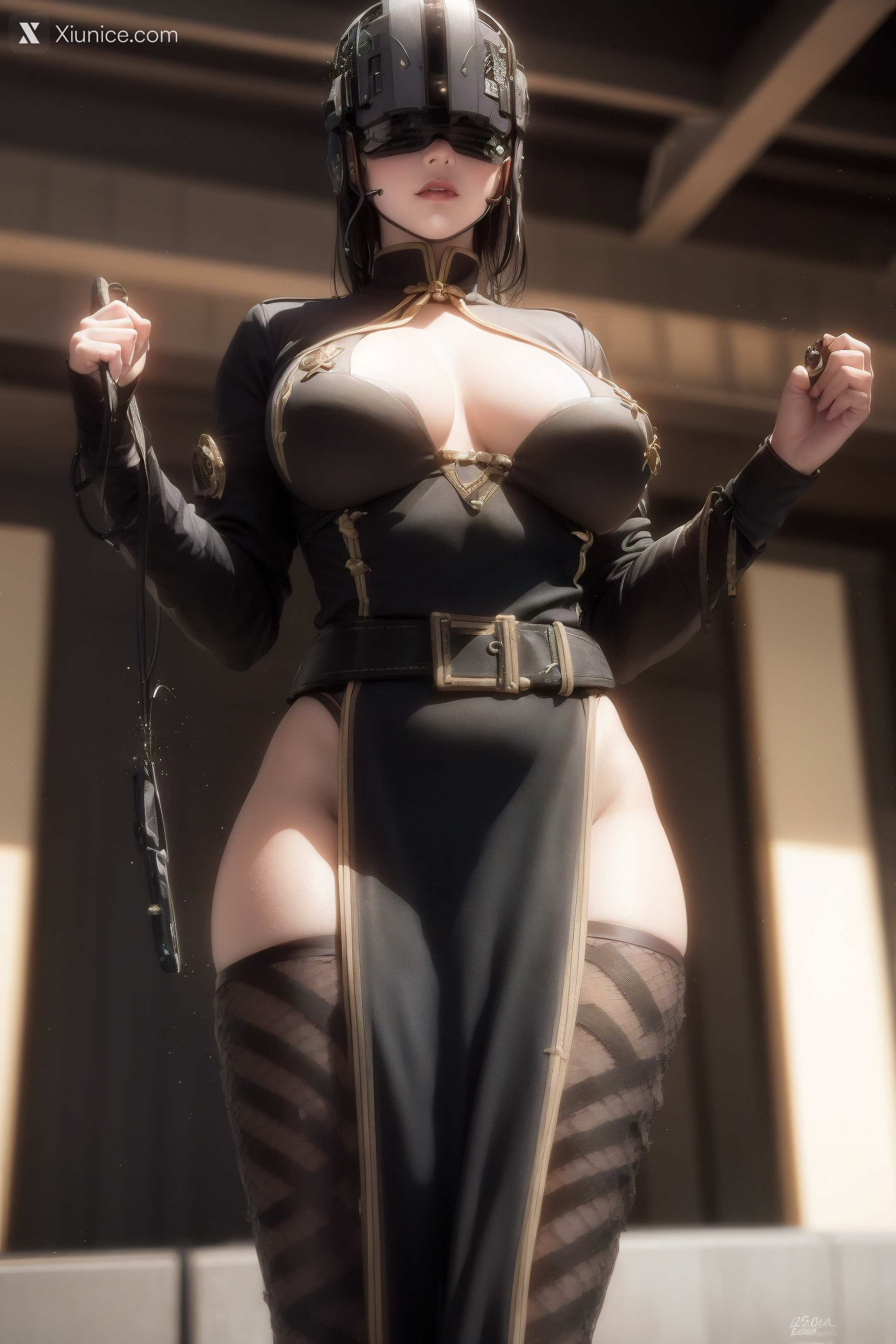 AI Girl – 灵笼 – 白月魁 荷光者 镜南 – 荷光者 第51张