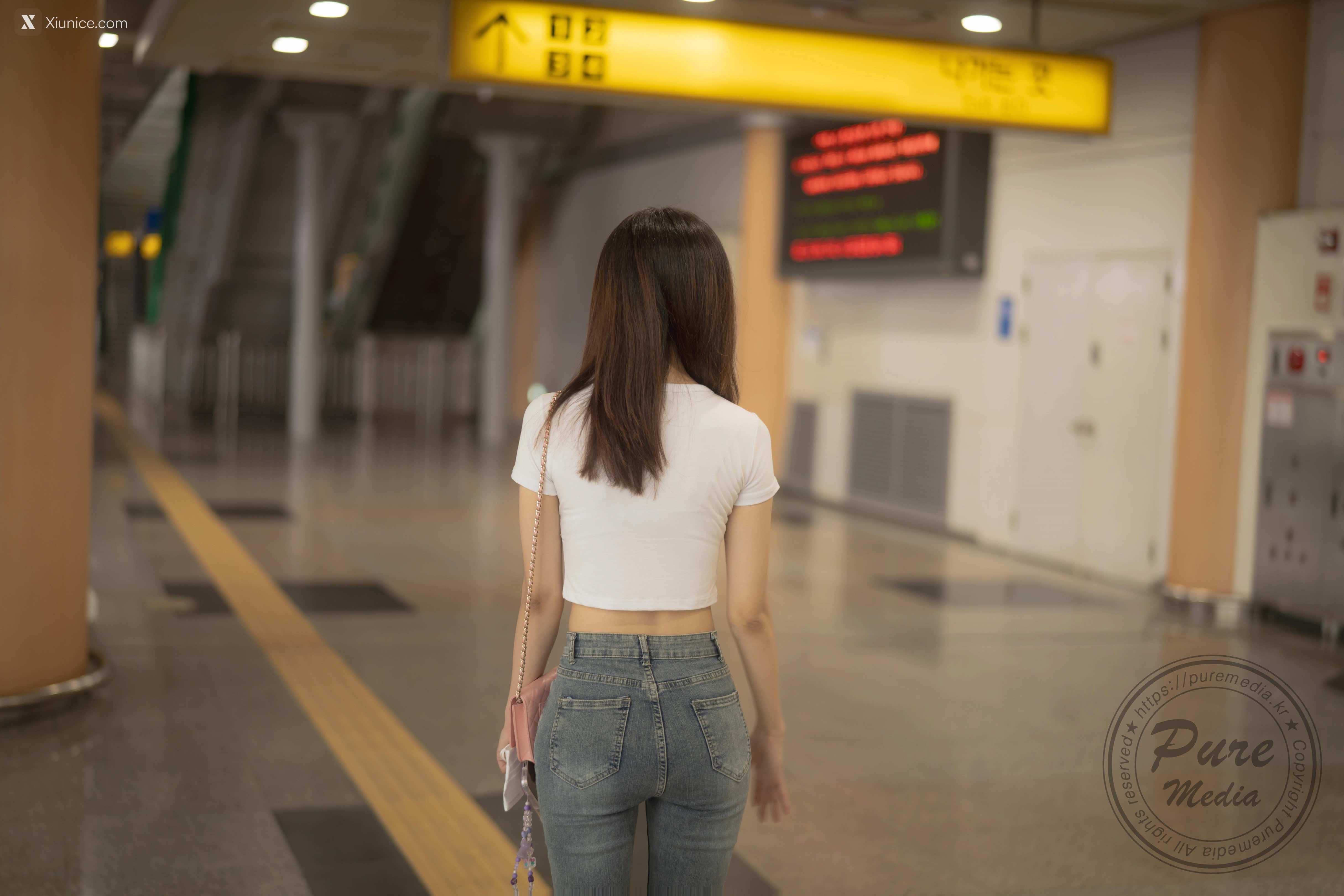 Pure Media Vol.258 Hina (히나) – Share My Girlfriend 第1张