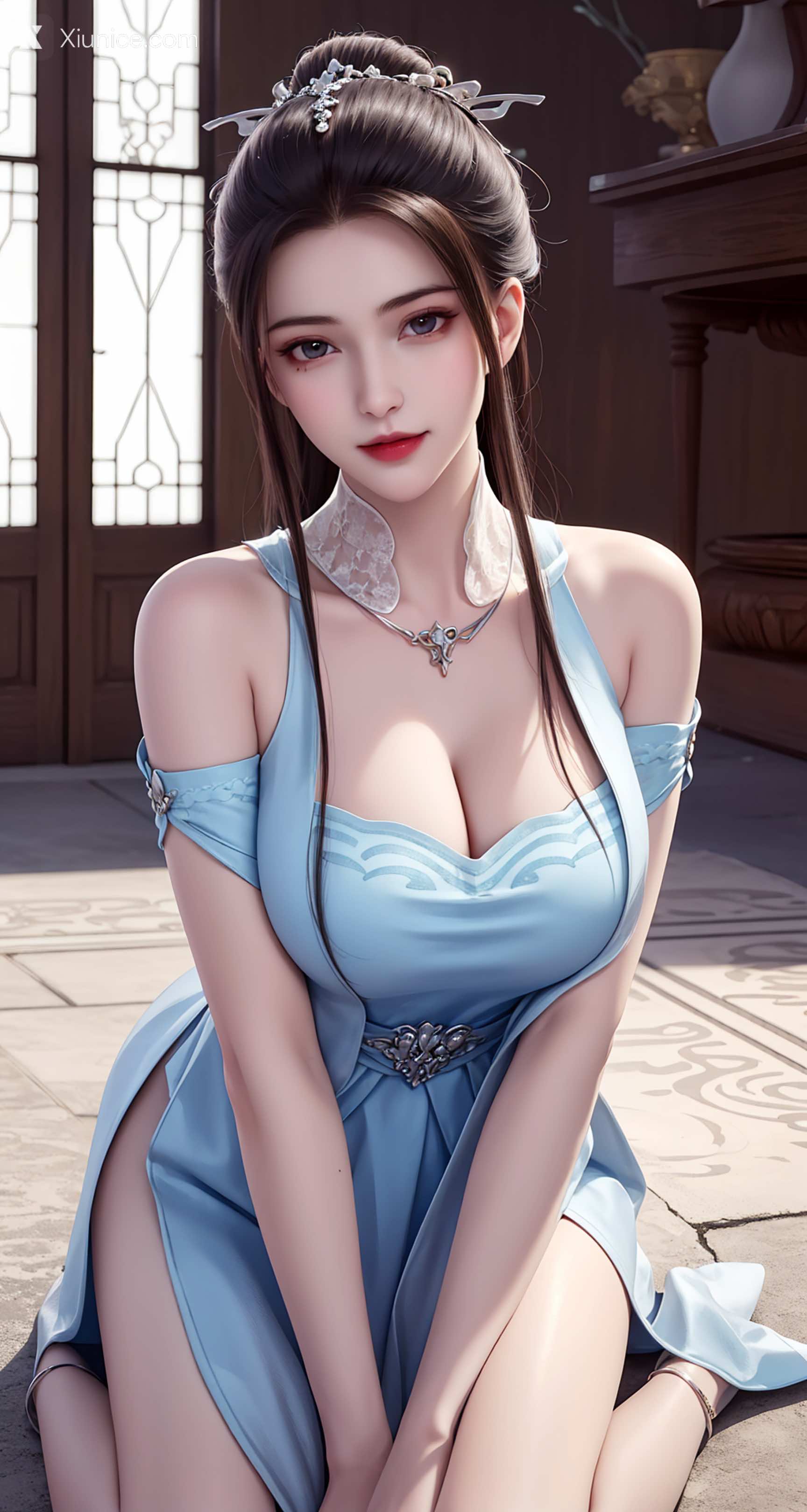 AI Girl – 仙武帝尊 – 楚灵儿 姬凝霜 – 姬凝霜2 第81张
