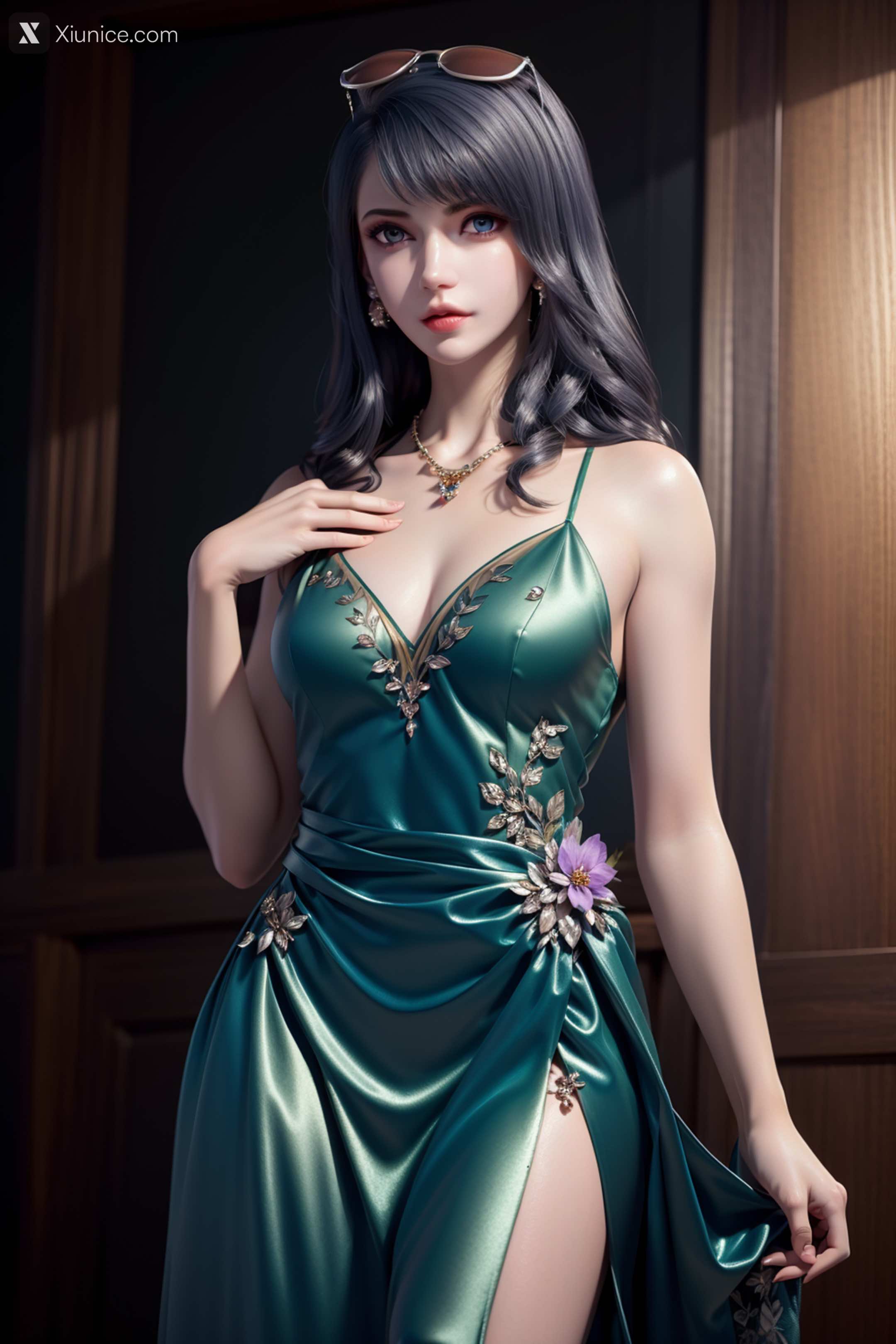 AI Girl – 第一秩序 – 李小玉 骆馨雨 杨小槿 – 骆馨雨 第2张
