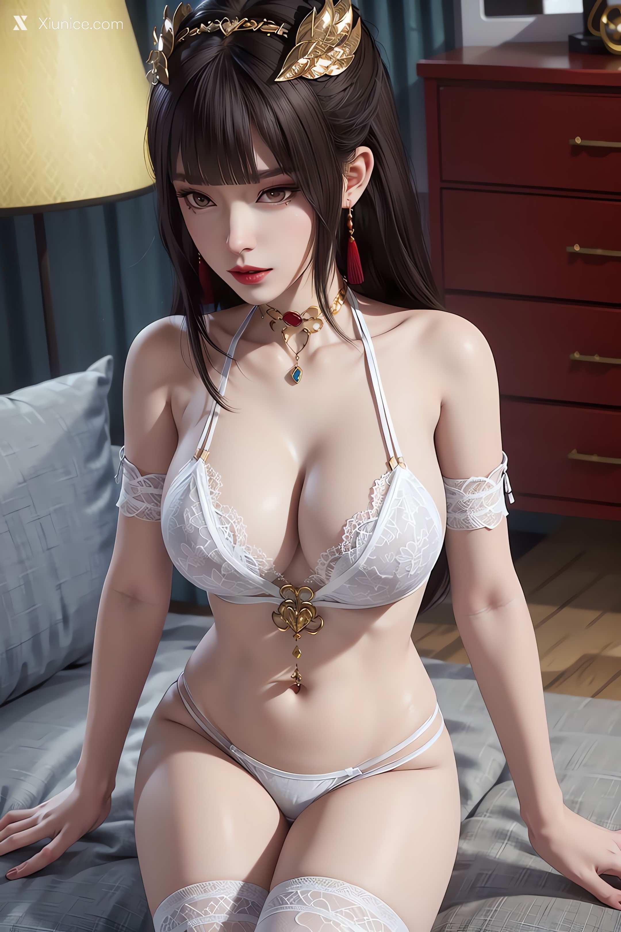 AI Girl – 星源之主 – 幽亦寒 第14张